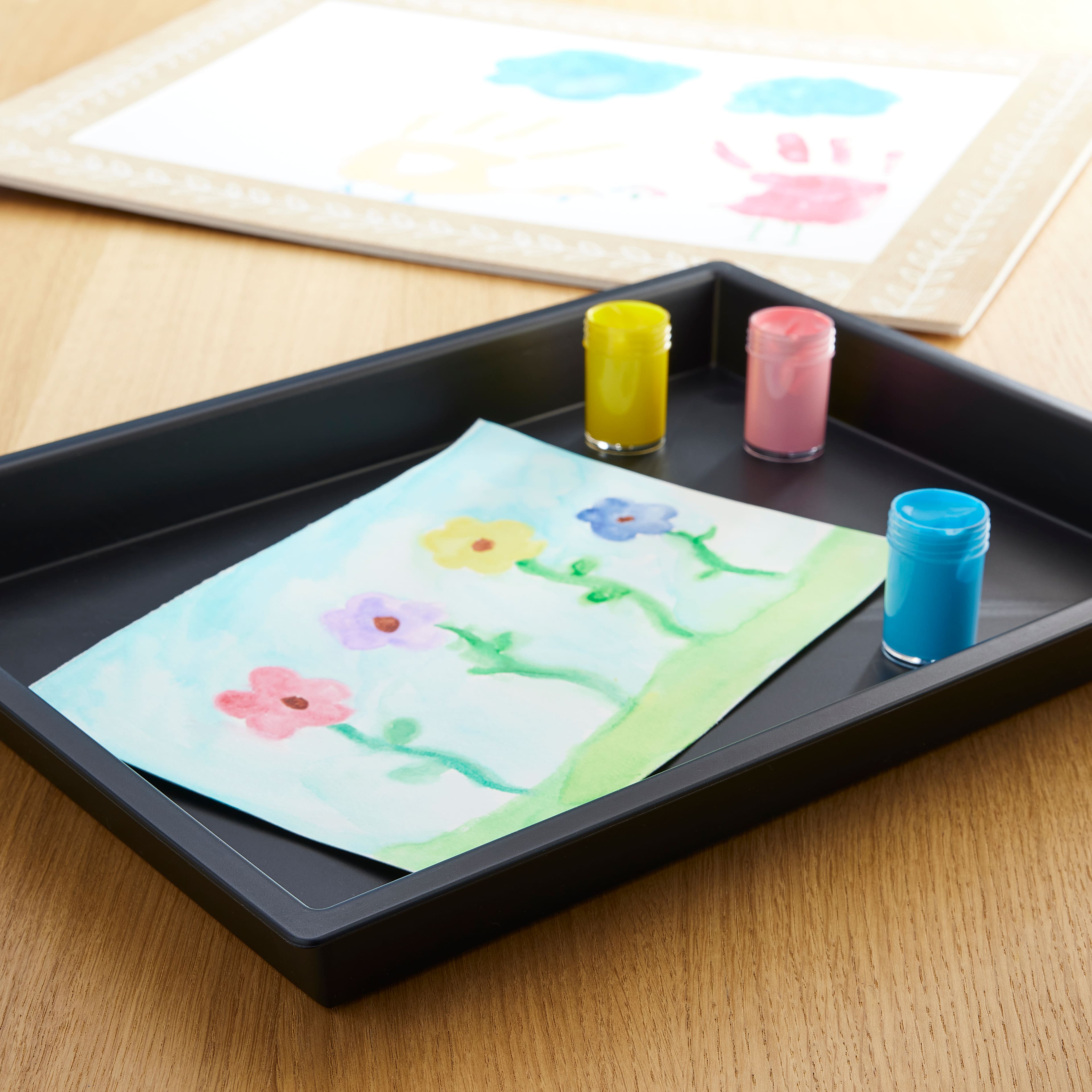 Finger Paint Tray by Creatology™