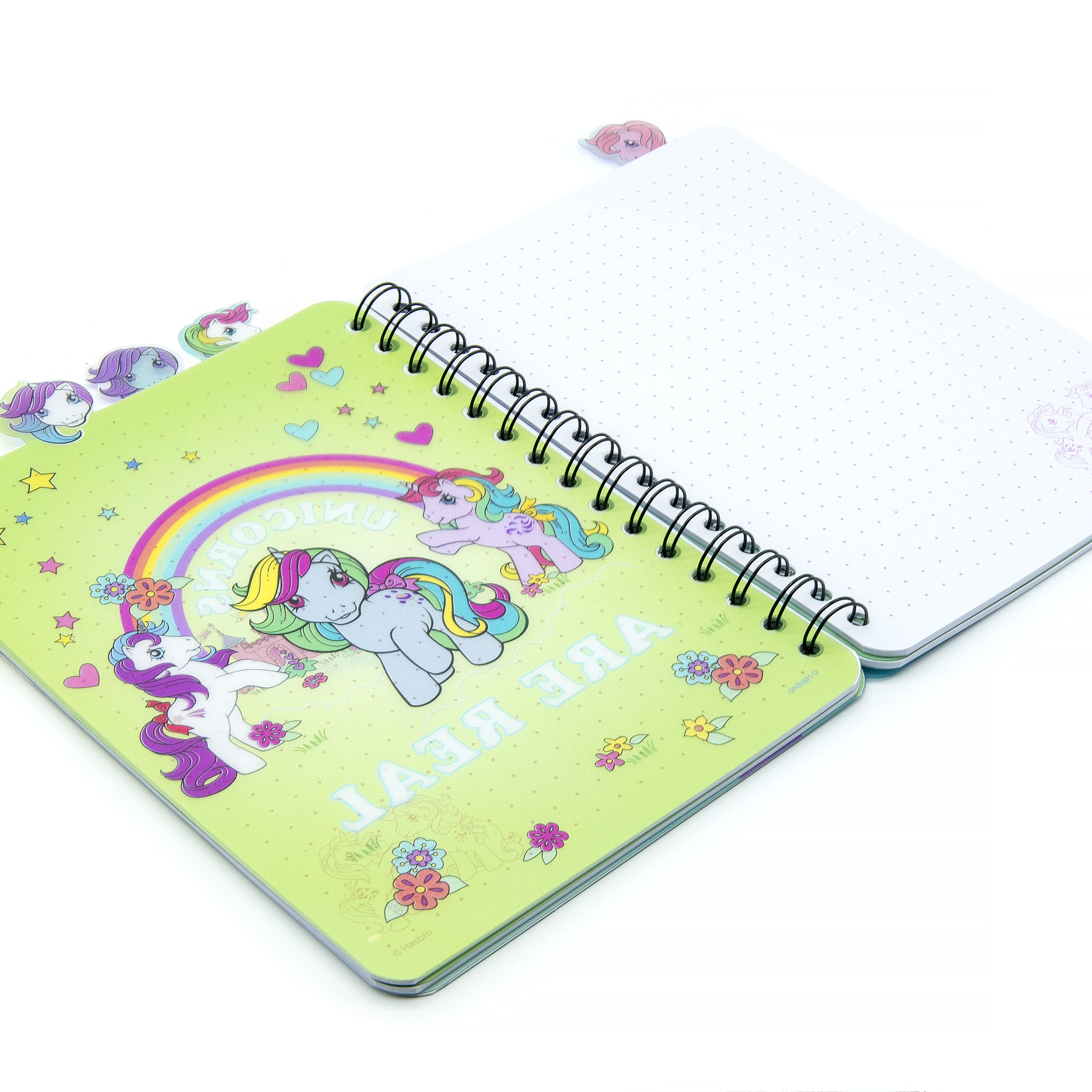My Little Pony Spiral Notebook