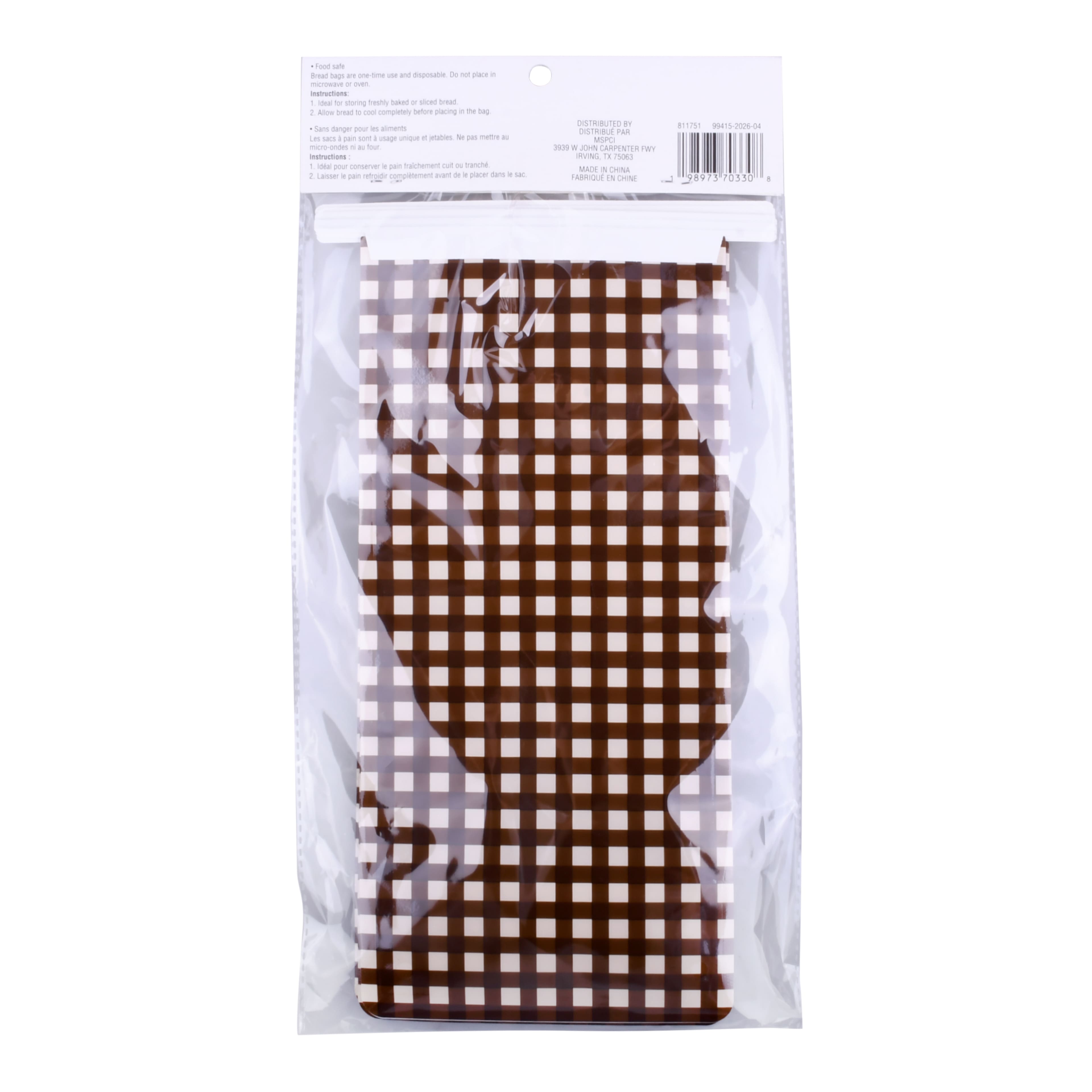 Medium Bread Bags, 6ct. by Makery™