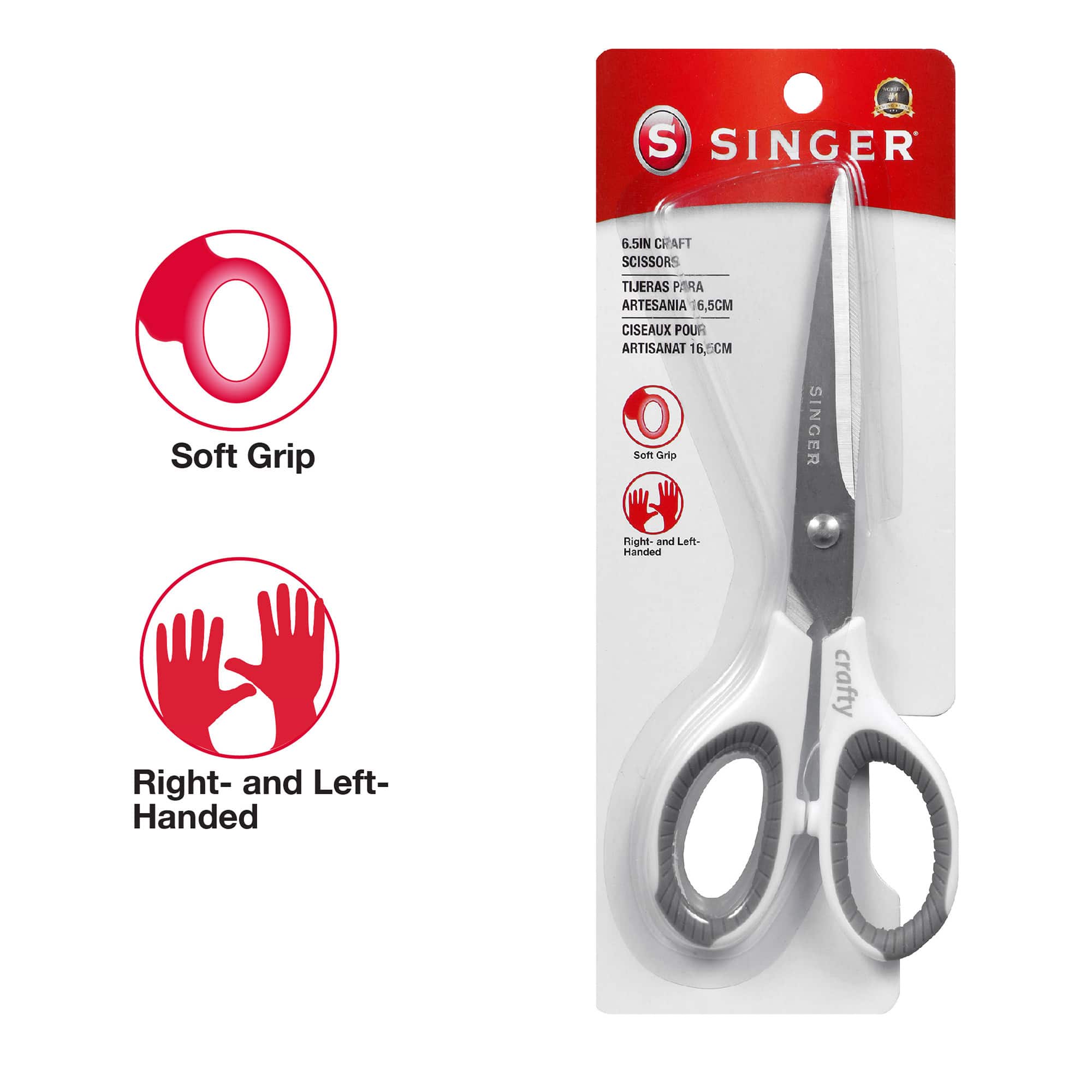 SINGER® Modern Maker 5 Piece Sewing Tools Set