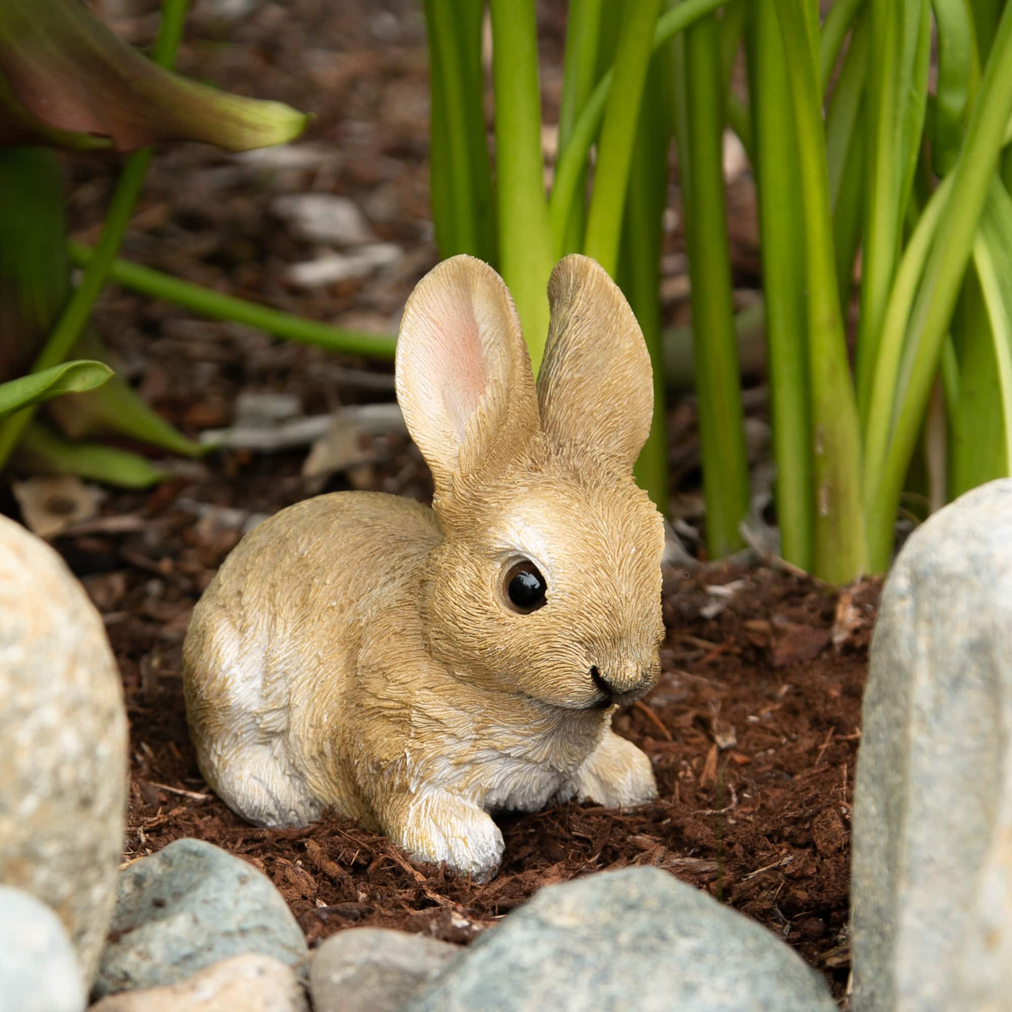 5" Vivid Bunny Figurine