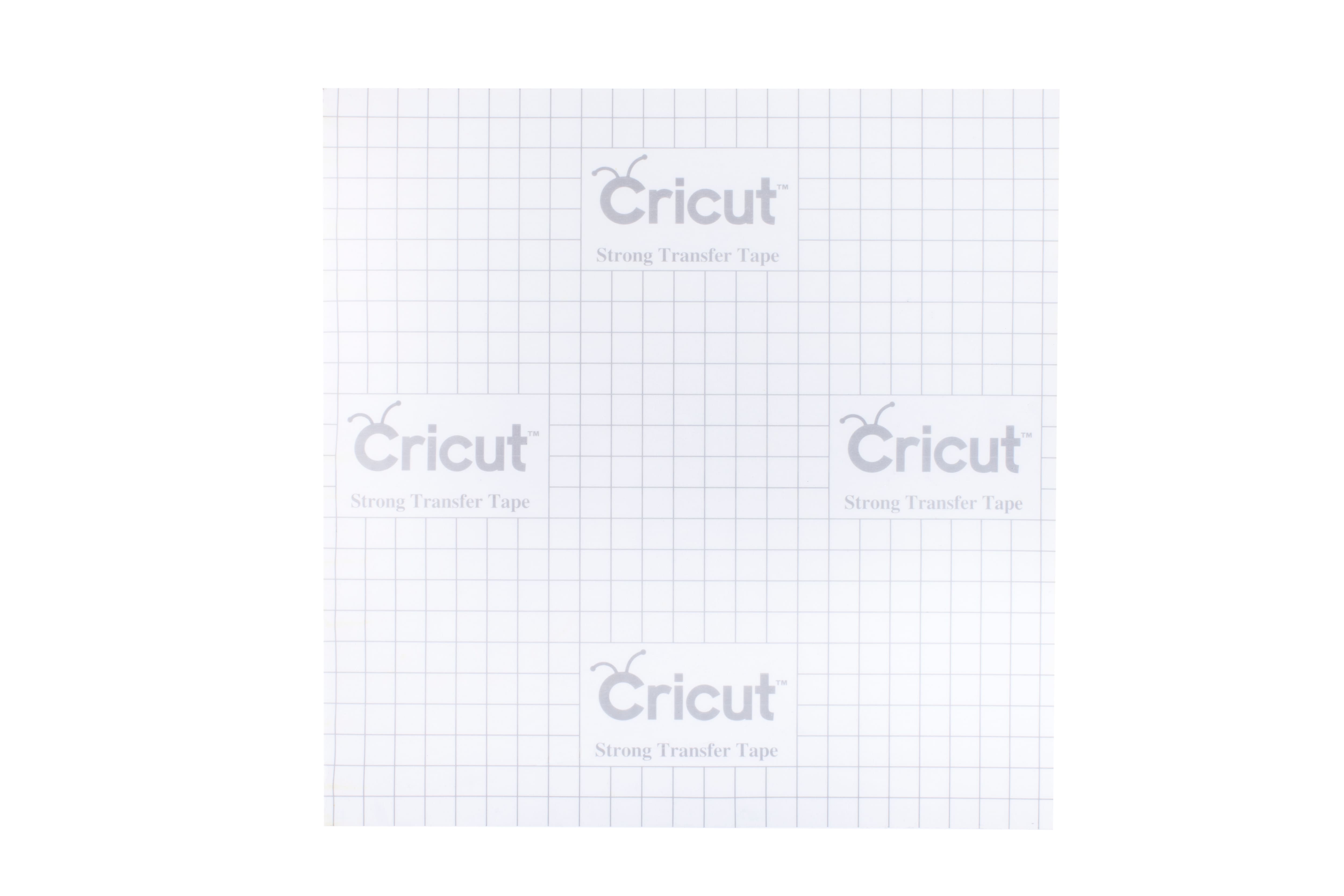Ruban à transfert à adhérence forte de Cricut
