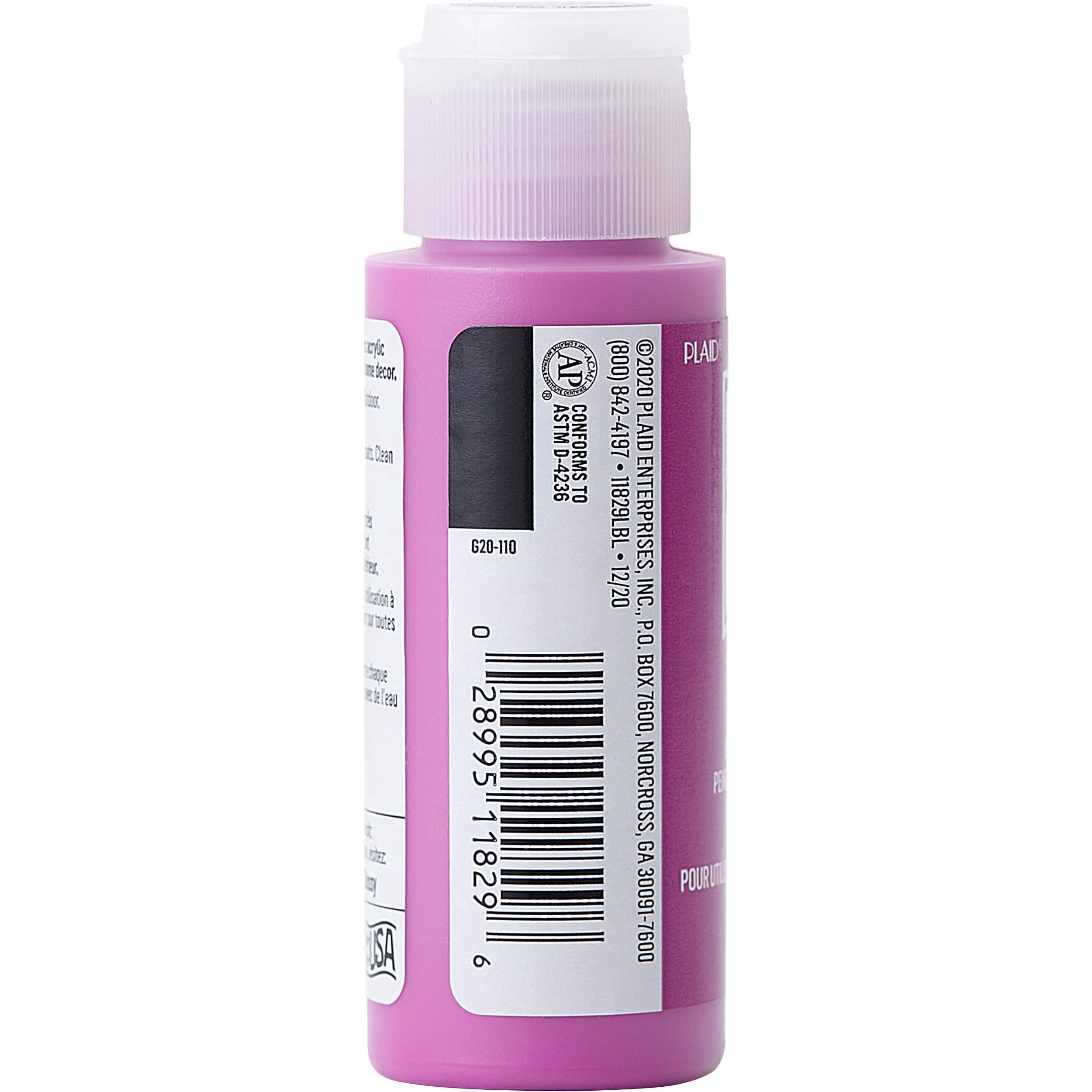 12 Pack: FolkArt® Glossy™ High-Gloss Acrylic Paint