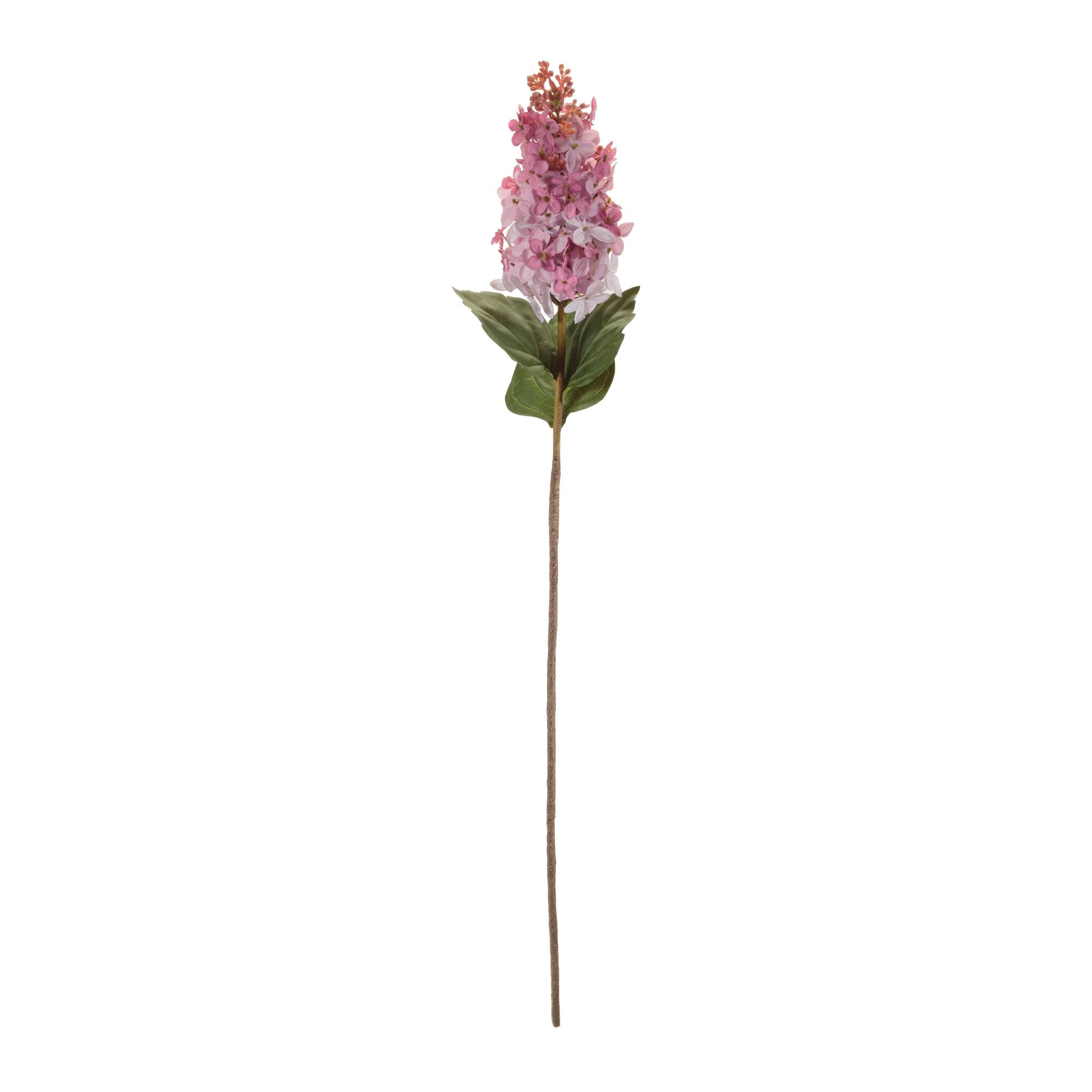 30.25" Lilac Floral Stems, 6ct.