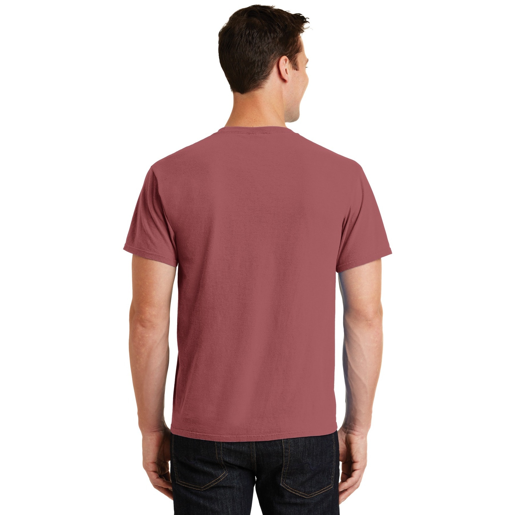 Port & Company® Beach Wash® Garment-Dyed T-Shirt