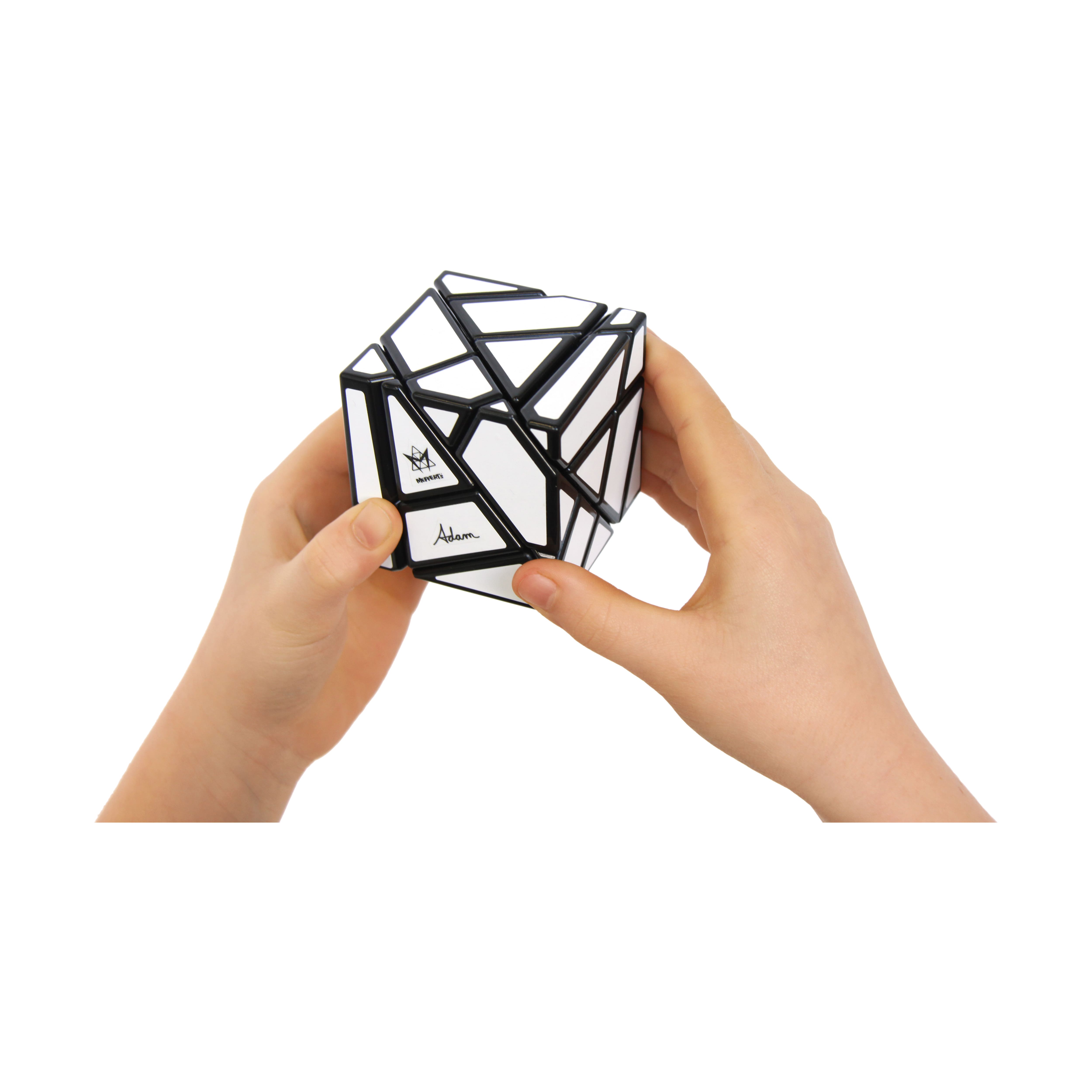 Meffert's Puzzles - Ghost Cube