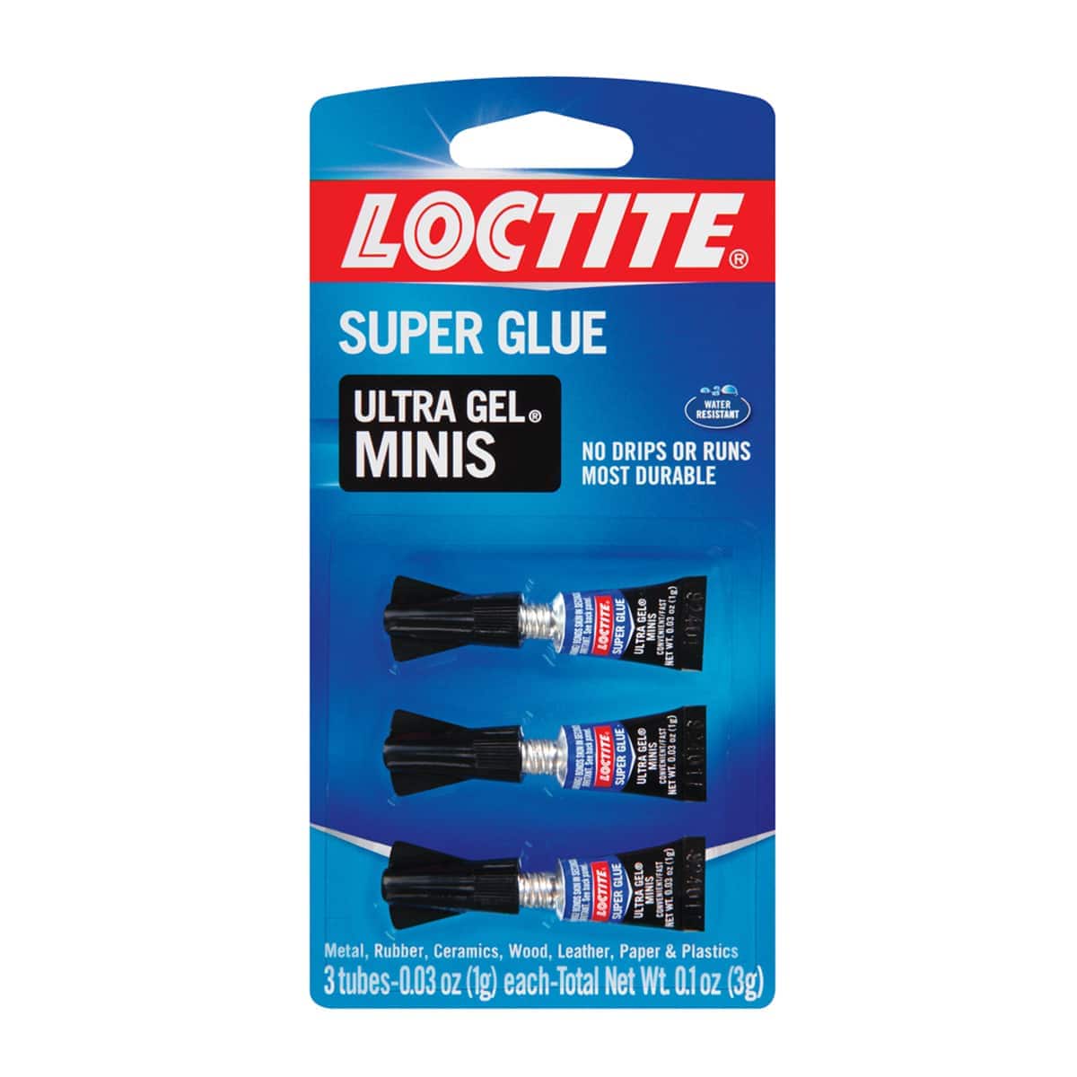 Loctite® Super Glue Ultra Gel® Minis