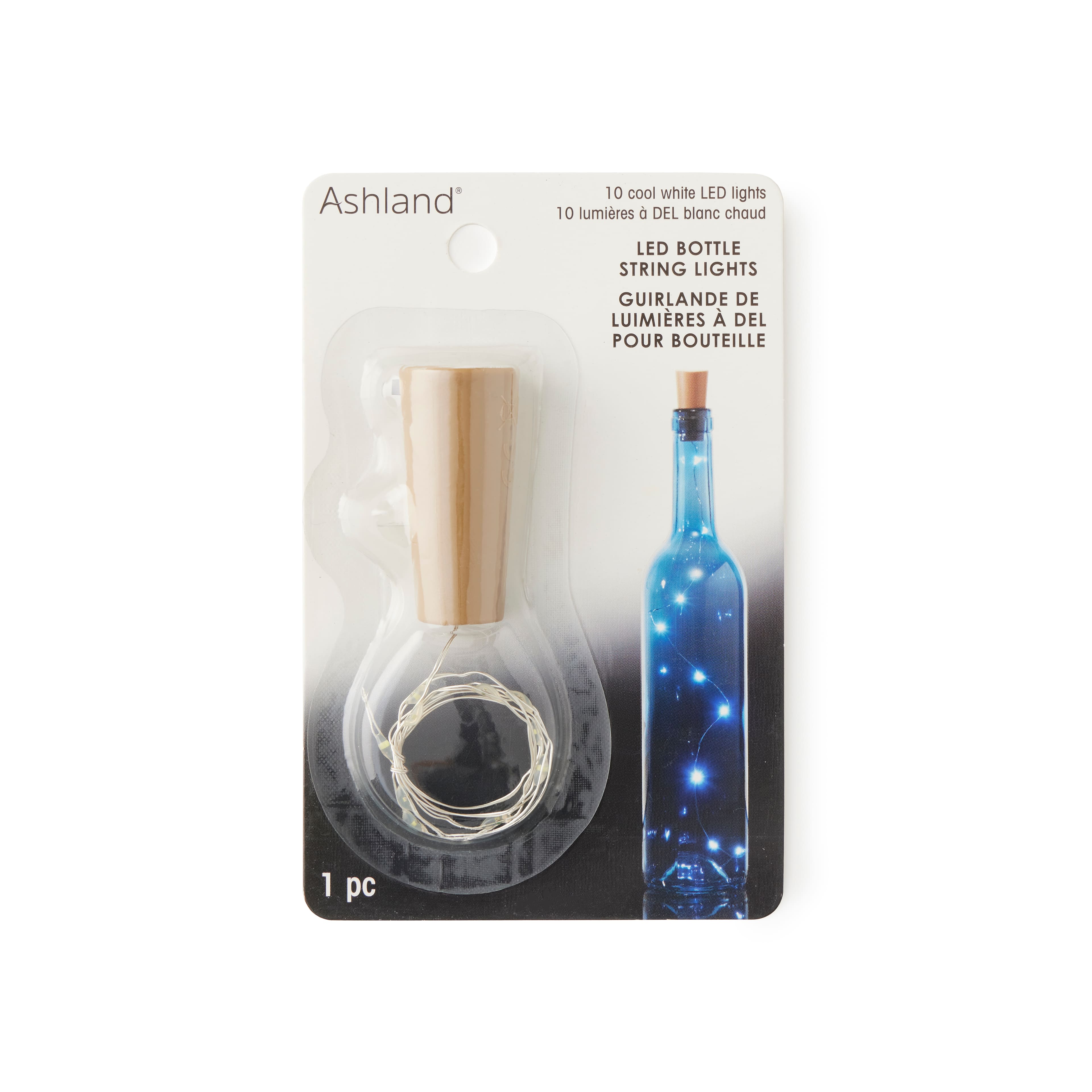 12 Pack: LED Bottle Stopper String Lights by Ashland™