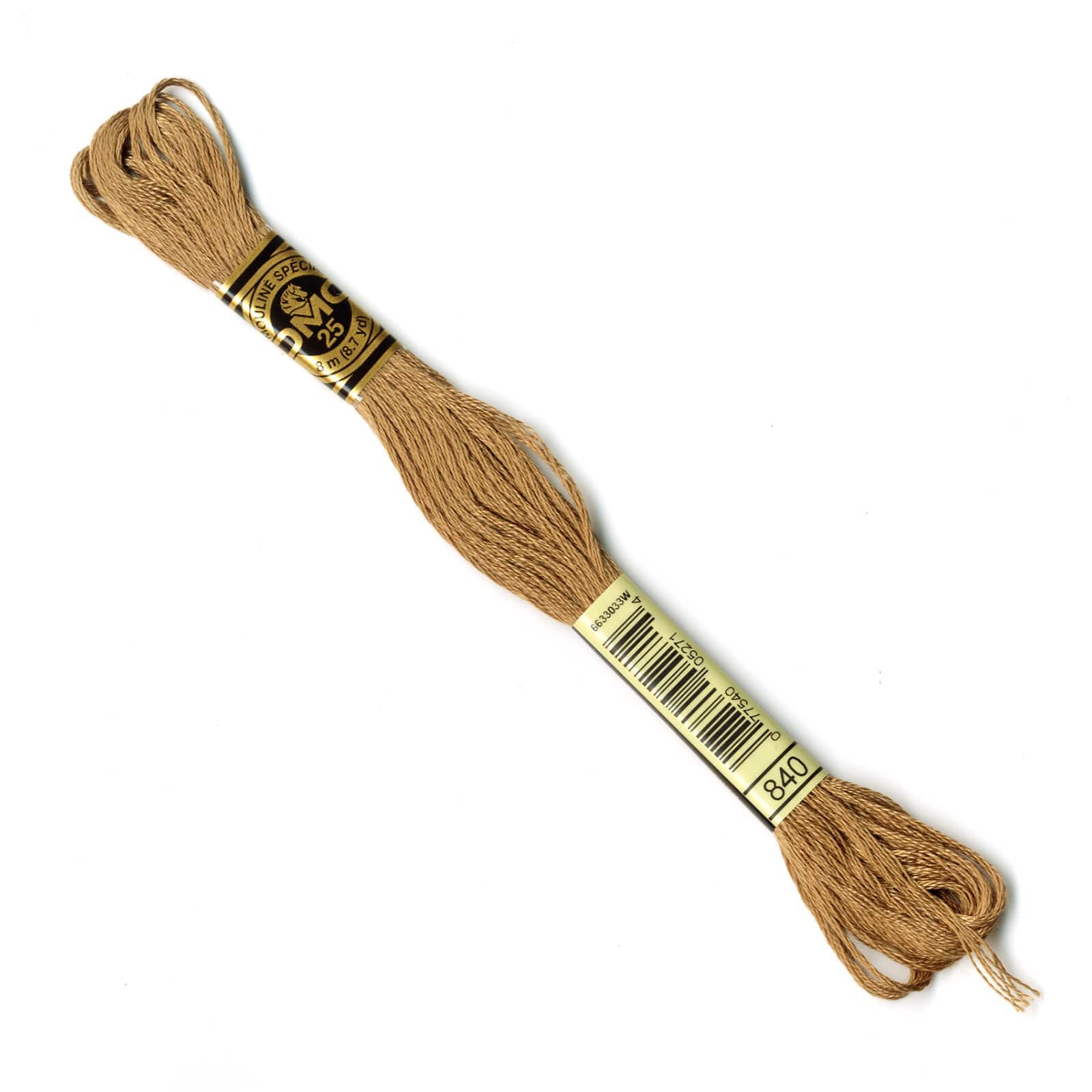 グリス500g、ブラウンへり10m DMC® 6 Strand Embroidery Floss, Brown, Color: 3828 Hazelnut Brown