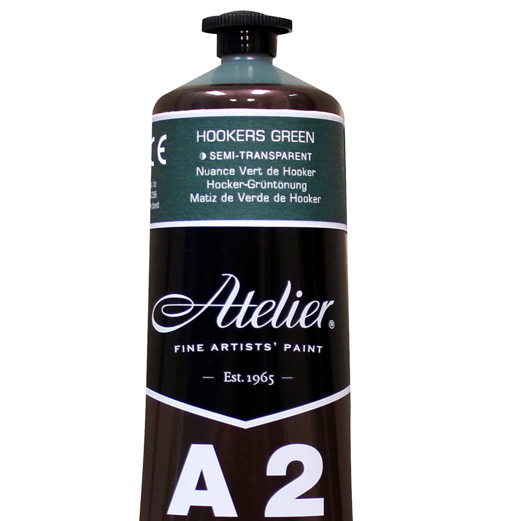Atelier 4oz. A2 Heavy Body Lightfast Artists Acrylic