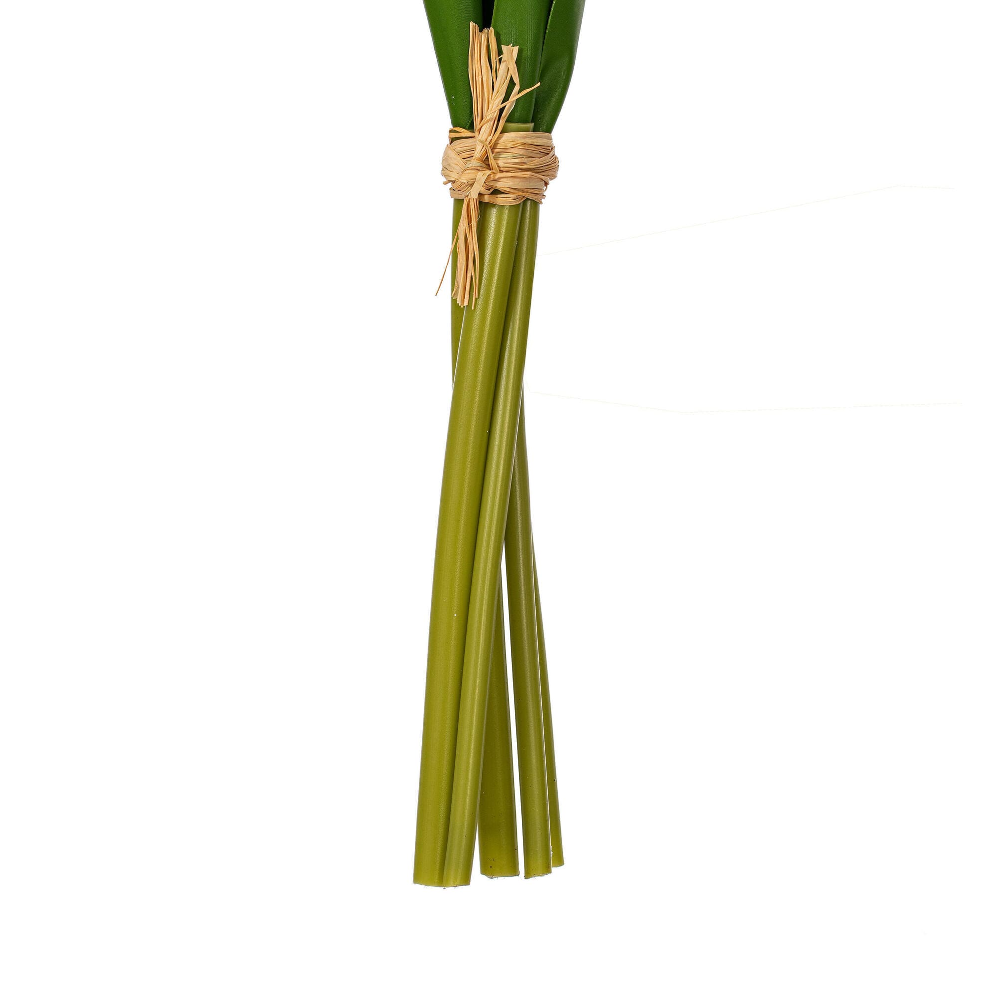Vickerman 16" Real Touch Artificial Tulip Bundles, 2ct.
