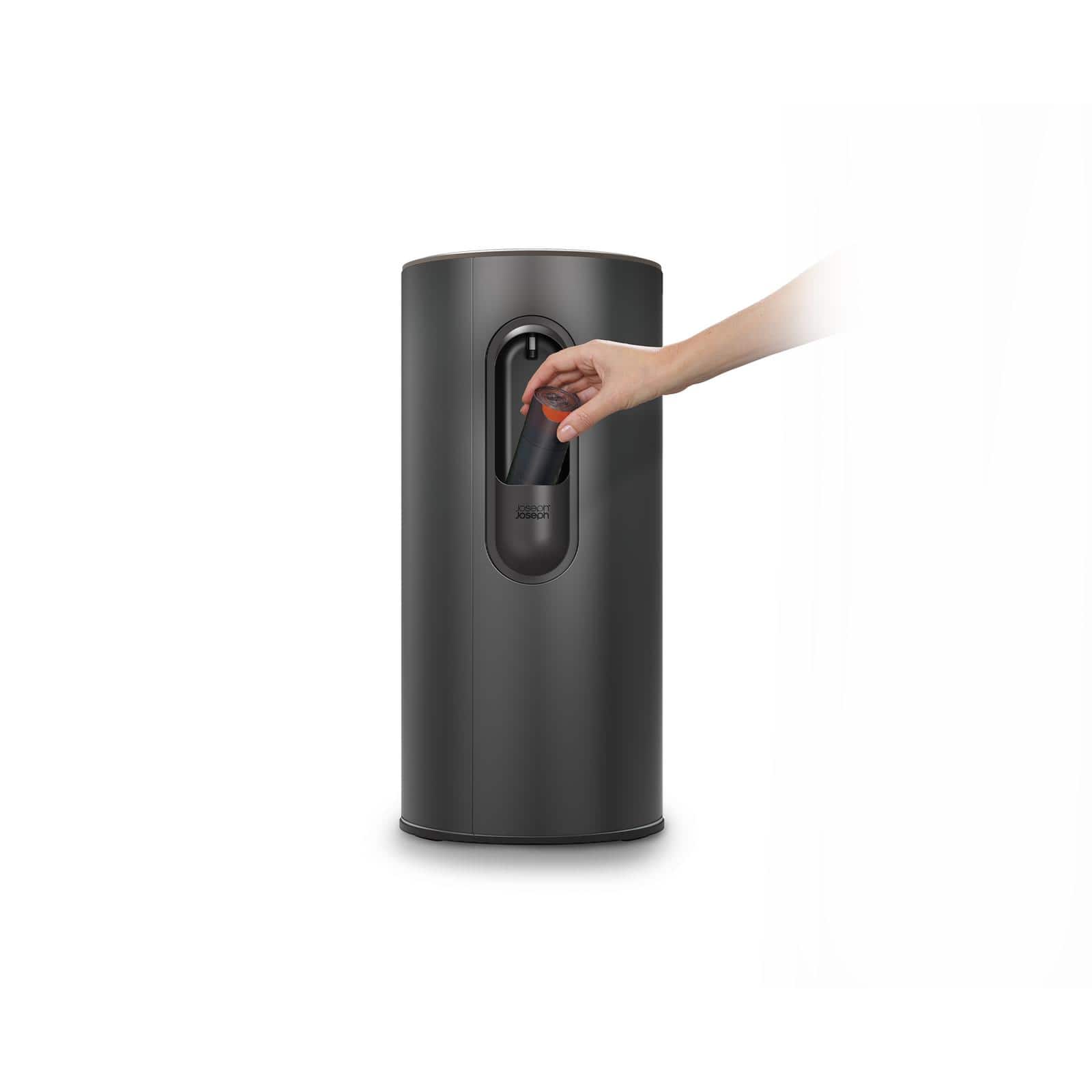 Joseph Joseph 30L Arc Slimline Pedal Trash Can