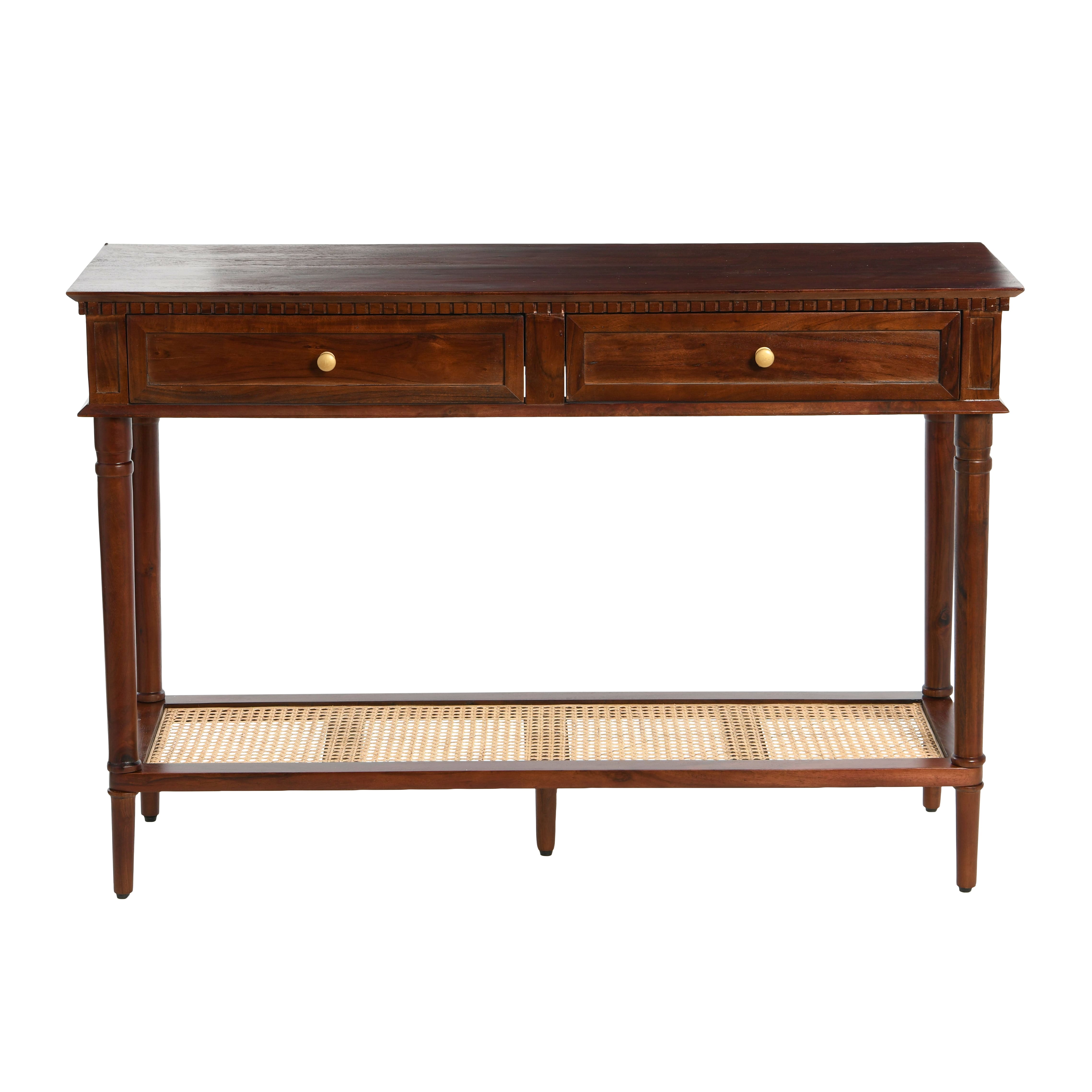 Hello Honey® 4ft. Maxwelton Solid Wood Console Table