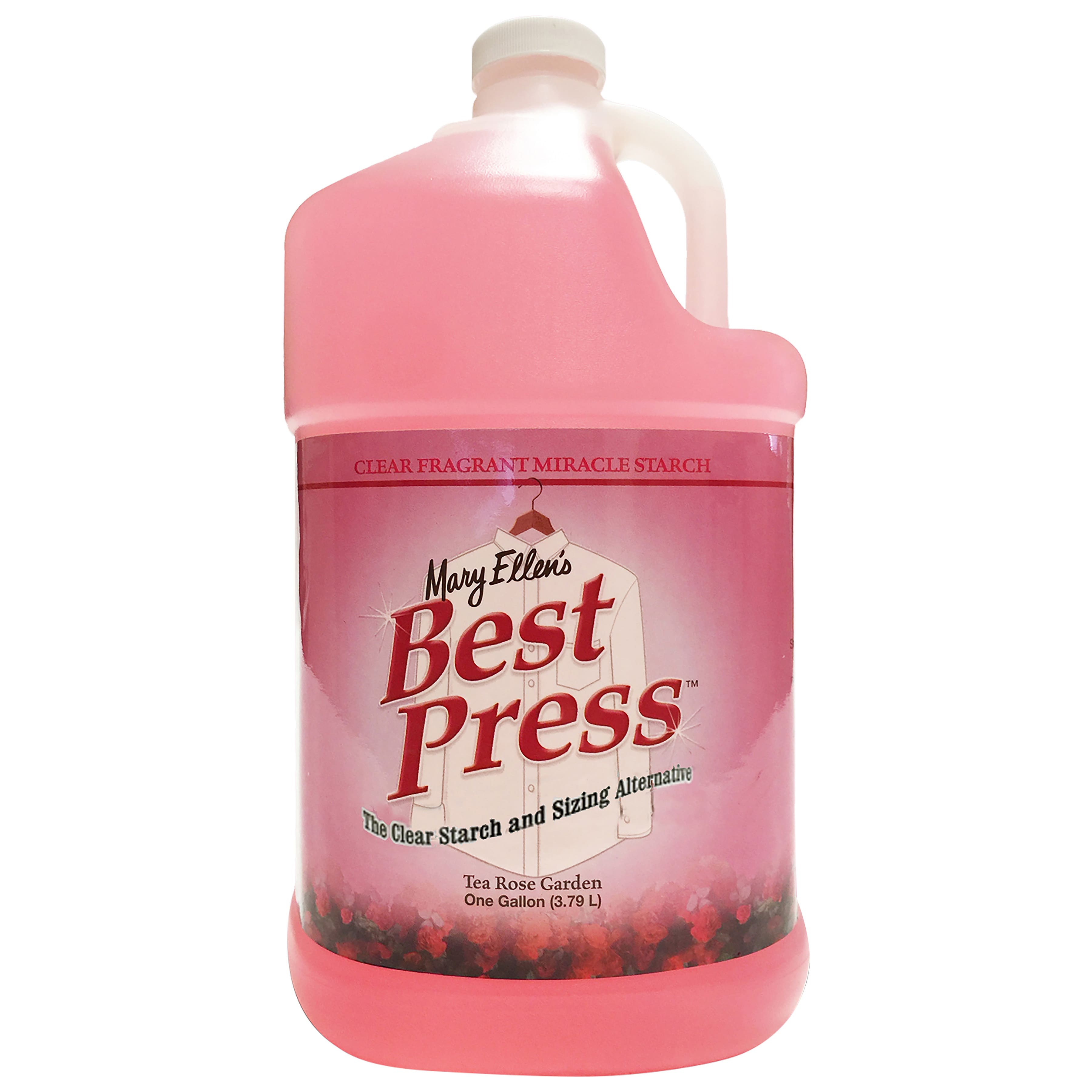 Mary Ellen's Best Press™ 1gal. Clear Starch & Sizing Alternative