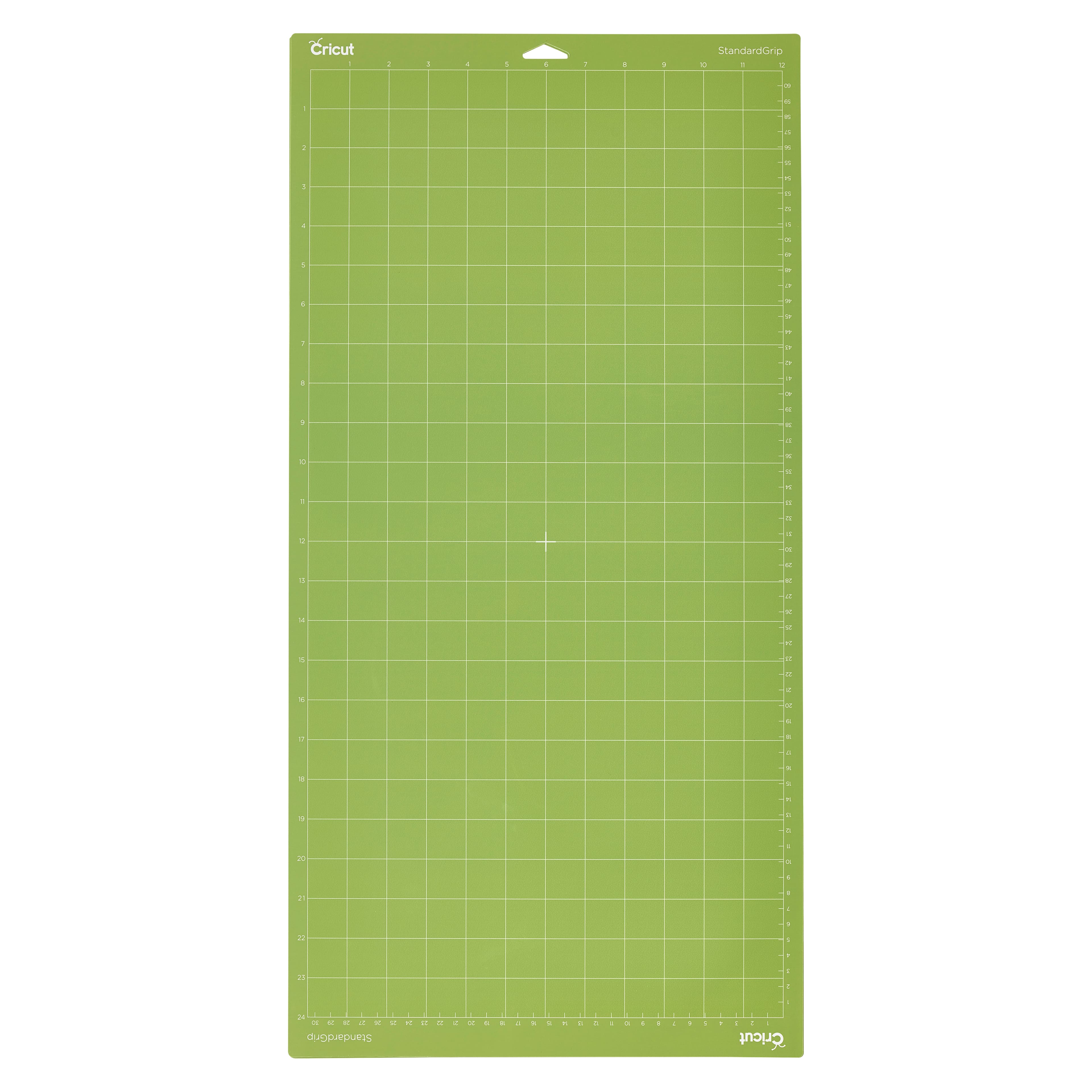 9 Pack: Cricut® StandardGrip Cutting Mats, 12" x 24"