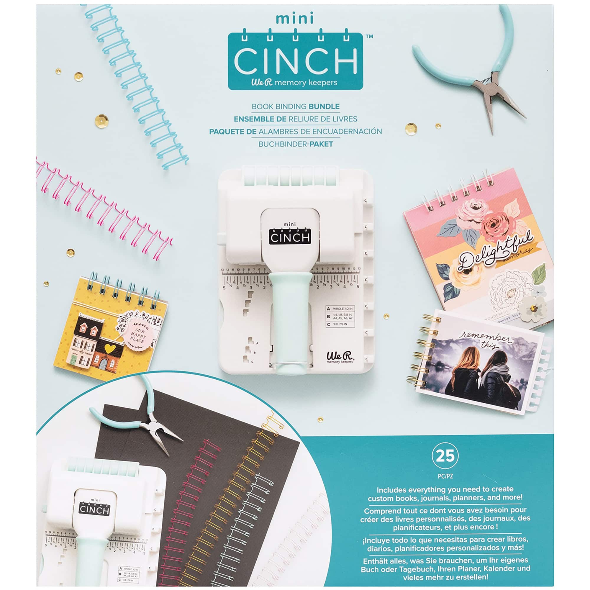 We R Memory Keepers® Mini Cinch Bundle | Michaels