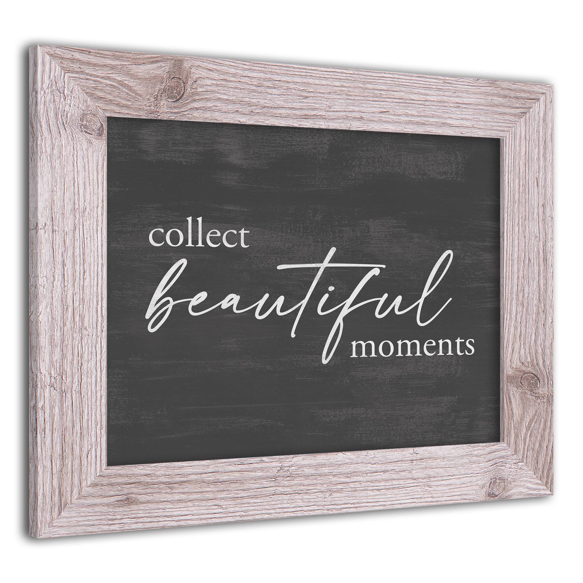Collect Beautiful Moments Western 14" x 11" Framed Print