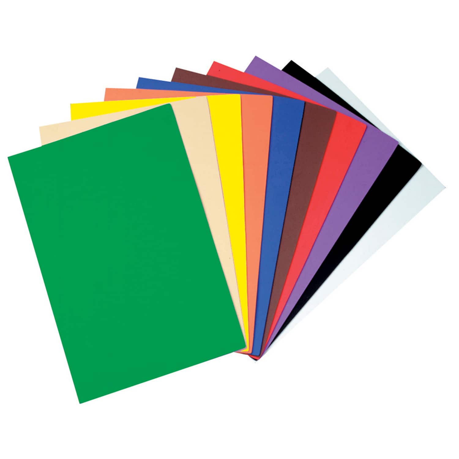 Creativity Street® WonderFoam® 9" x 12" Sheets, 3 Packs of 10