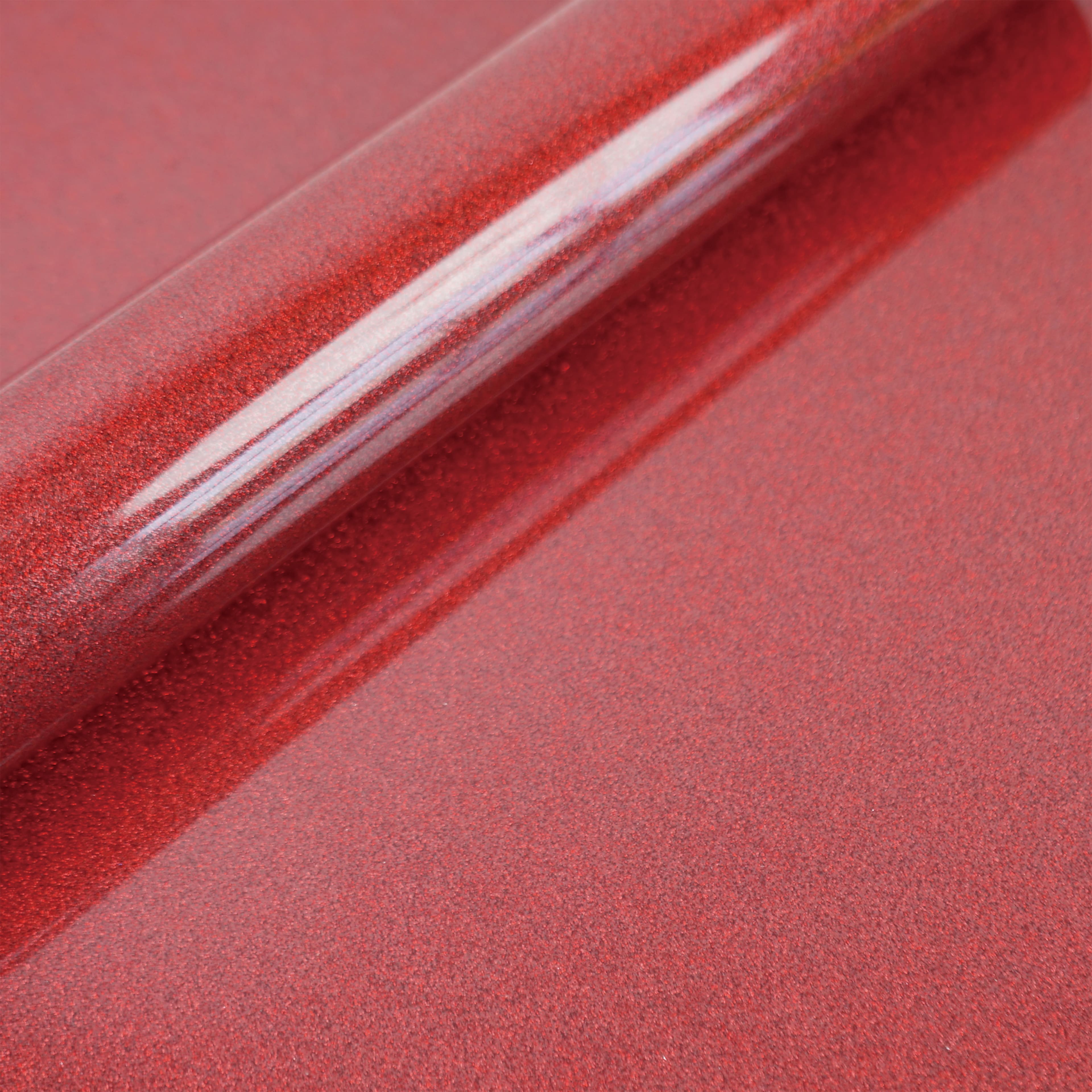 12 Pack: Glittery Heat Transfer Vinyl by Make Market®