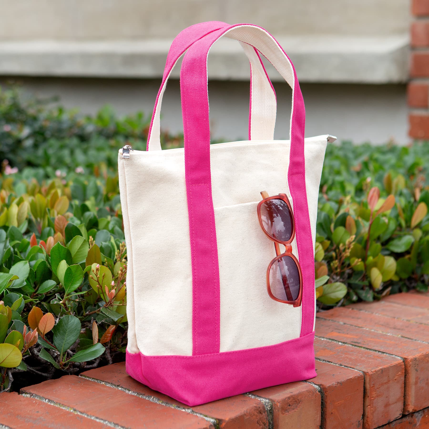 Summer Canvas Boat Tote by Make Market