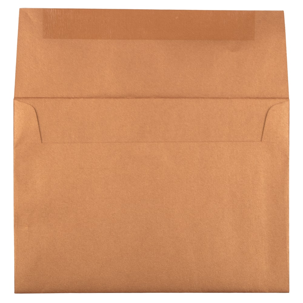 JAM Paper A1 Metallic Invitation Envelopes