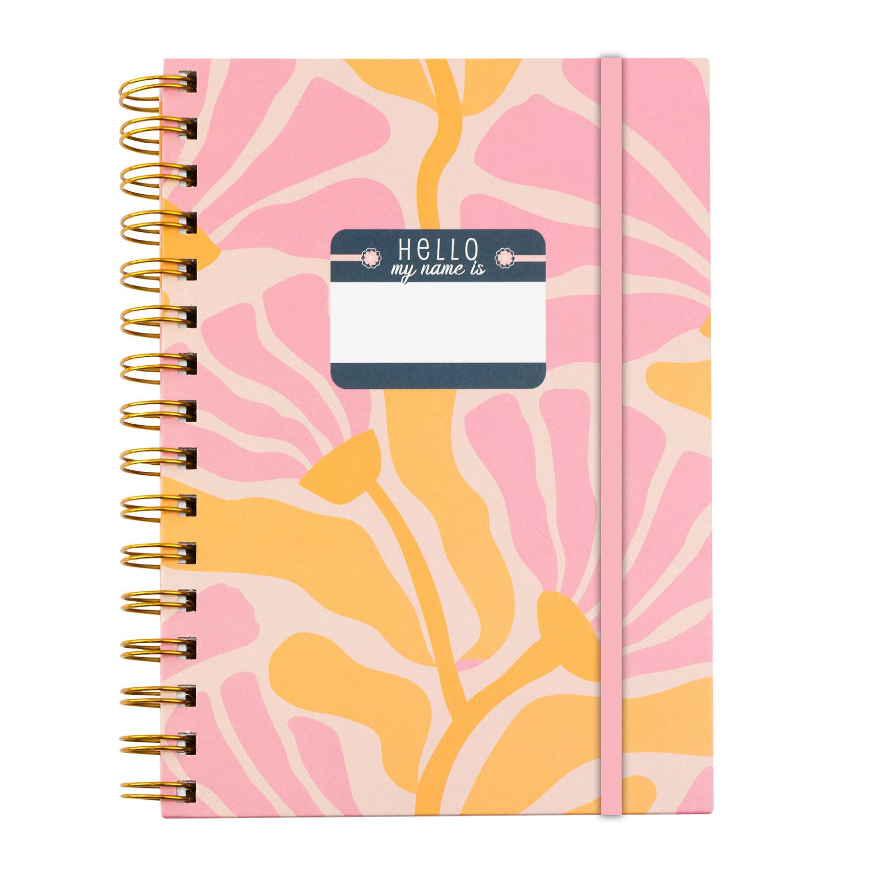 C-Line® Signature Series™ 5.75" x 8" Assorted Design Journal Set