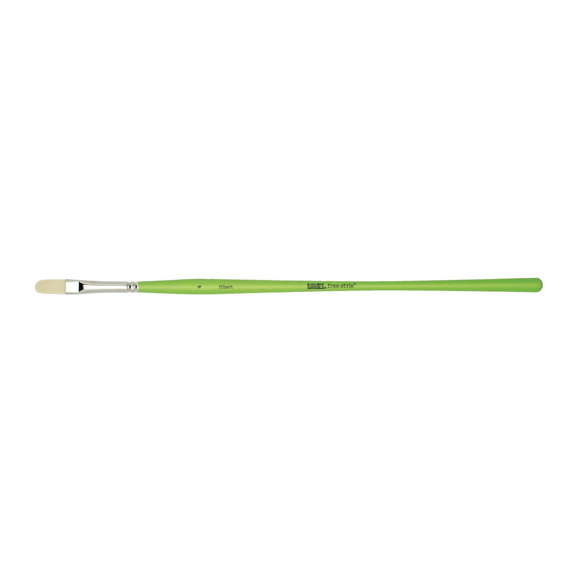 Liquitex® Professional Free-Style™ Filbert Brush