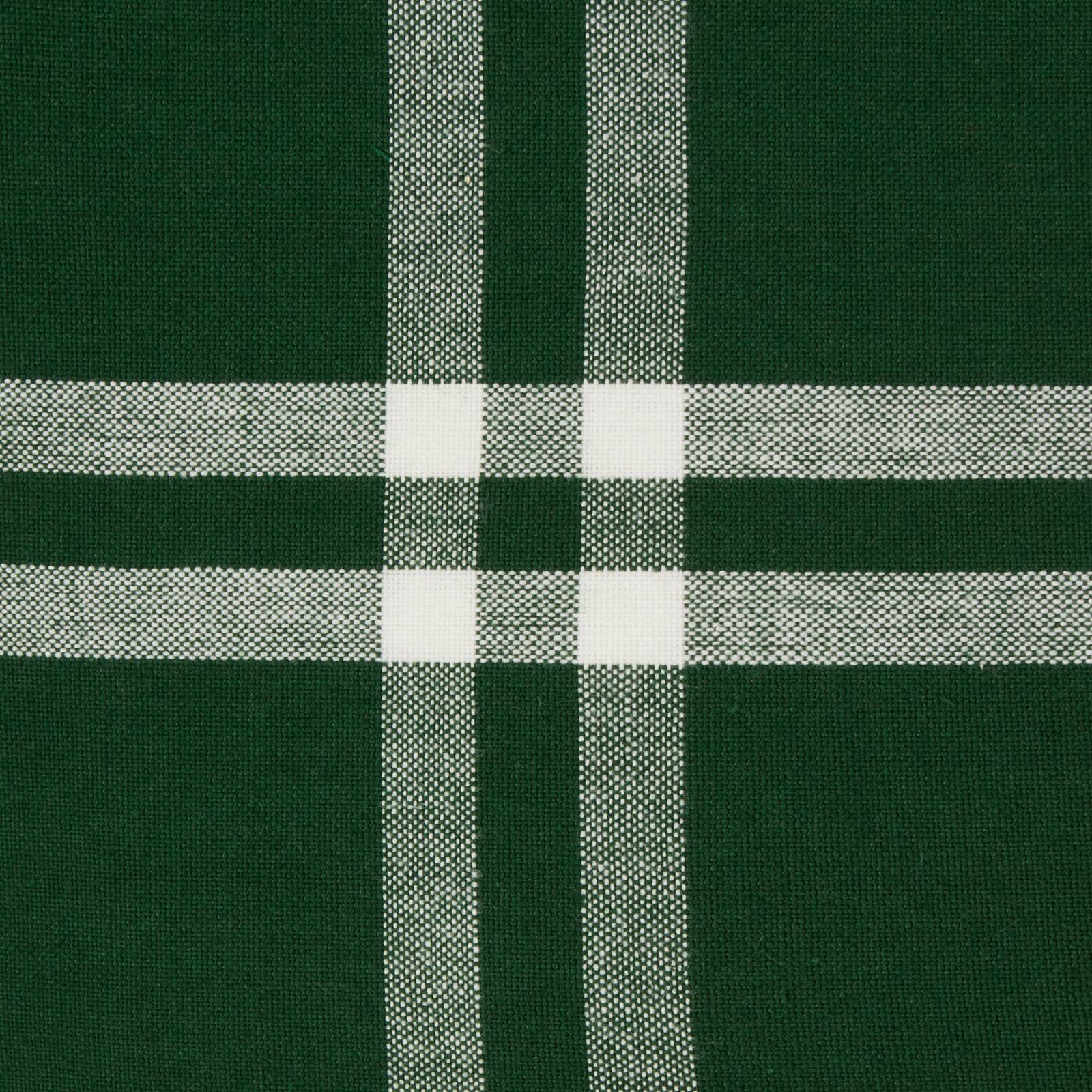Balsam Border Stripe Tablecloth 60" x 84" 