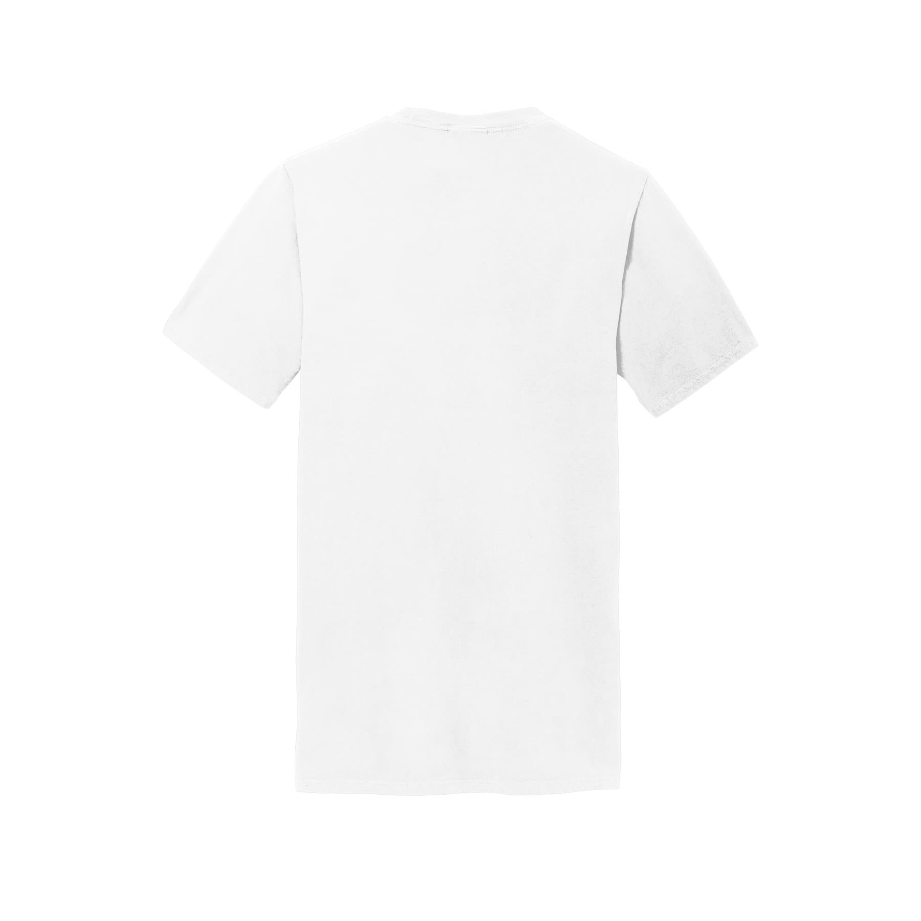 Port & Company® Beach Wash® Garment-Dyed Adult Pocket T-Shirt