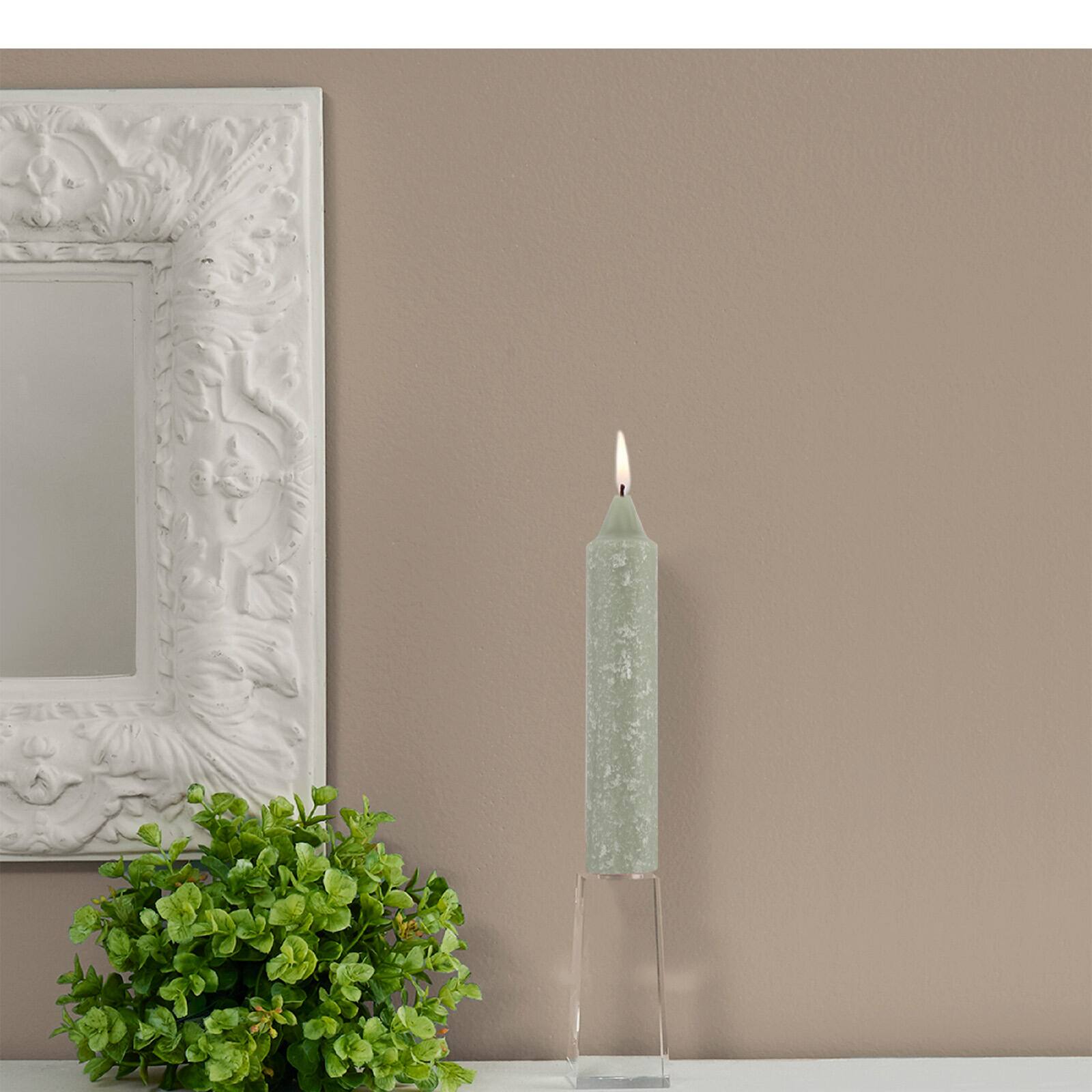 Root Candles 7" Unscented Timberline™ Collenette Taper Candles, 4ct.