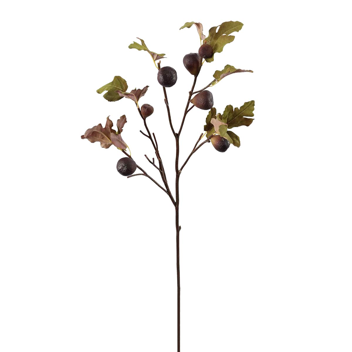 Prestige Botanicals 37" Faux Fig Fruit Branch Stem