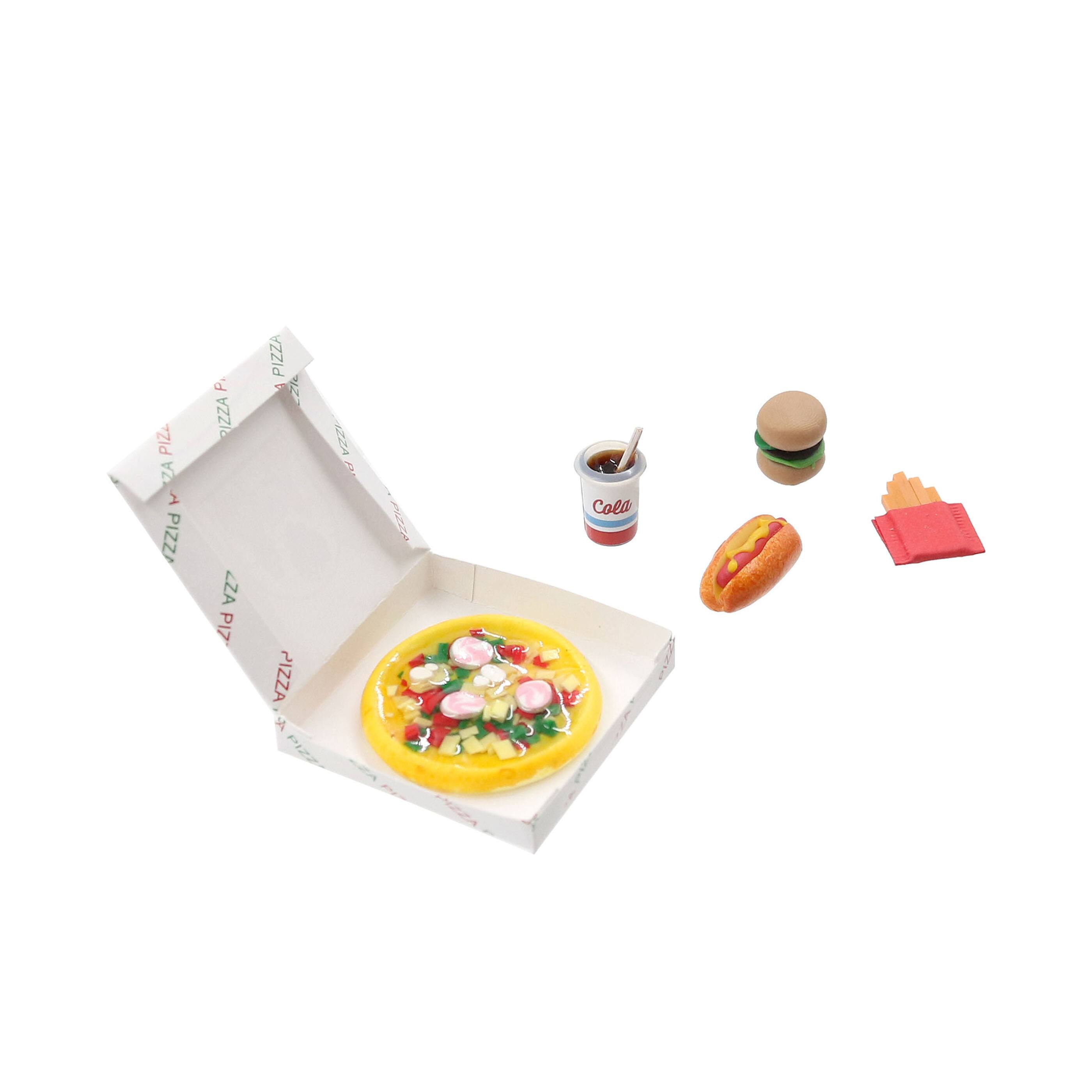 Mini Fast Food Set by Make Market®