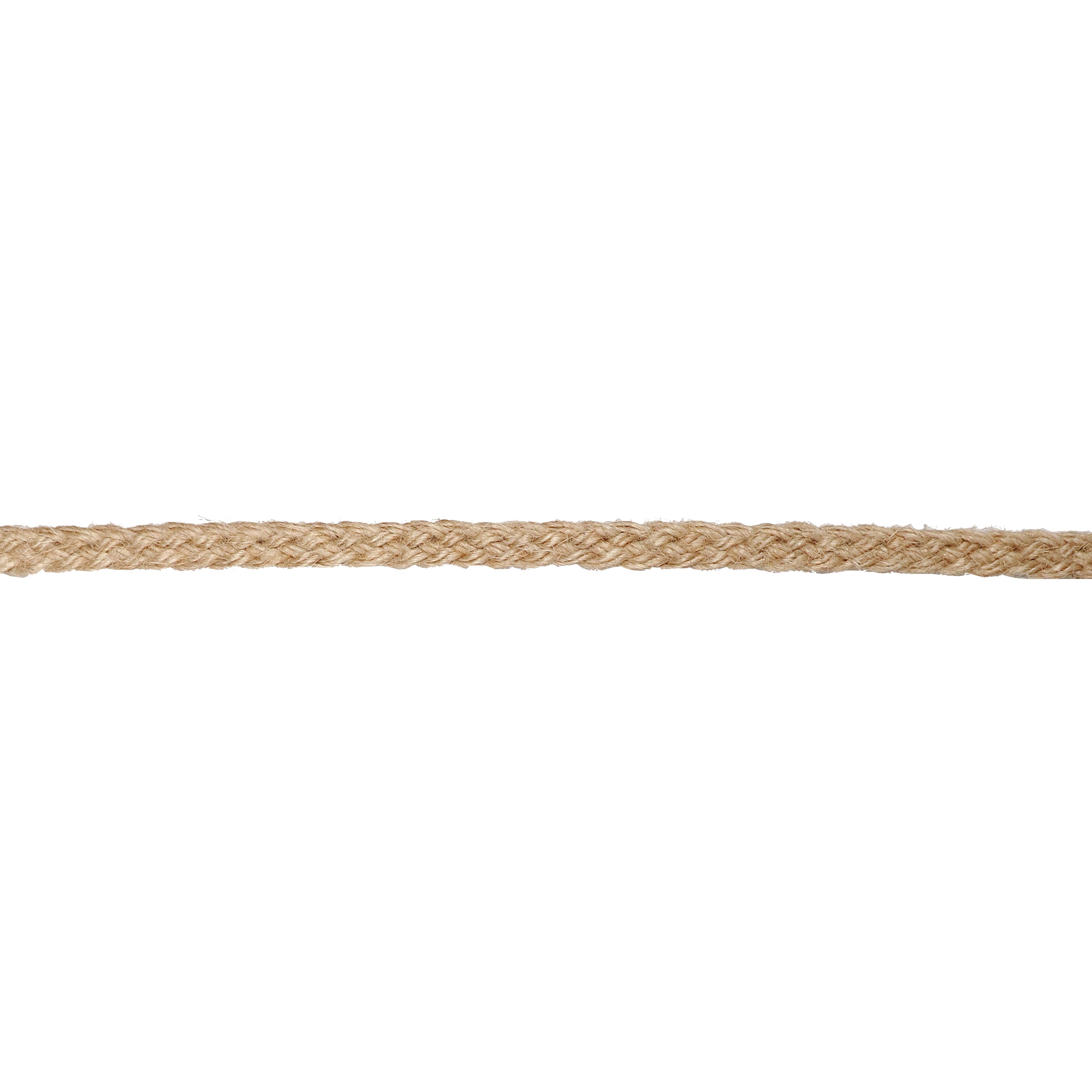12 Pack: 5/16" x 3yd. Jute Braid Ribbon by Celebrate It® Classic