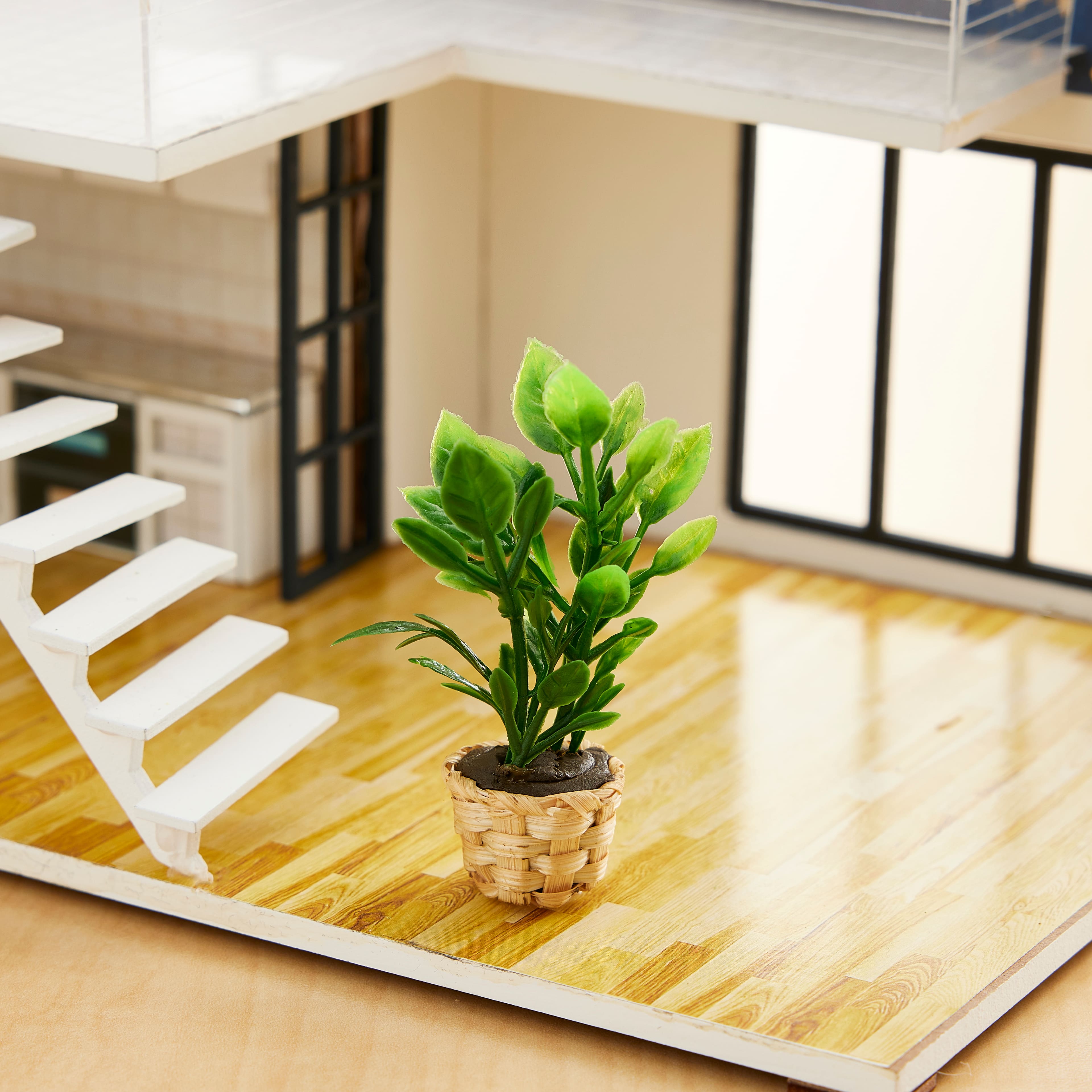 Mini Potted Plant by Make Market®