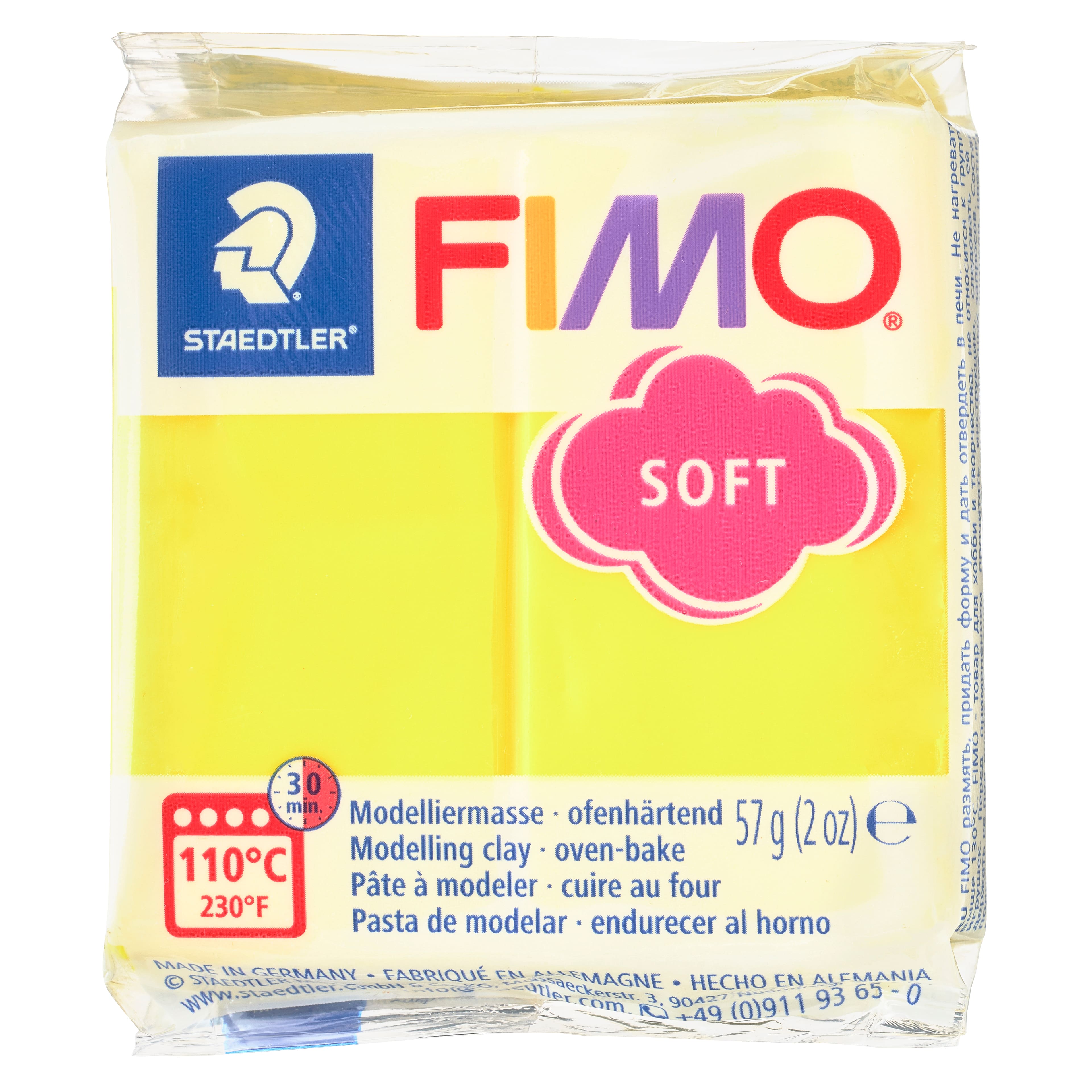 FIMO® Soft Clay