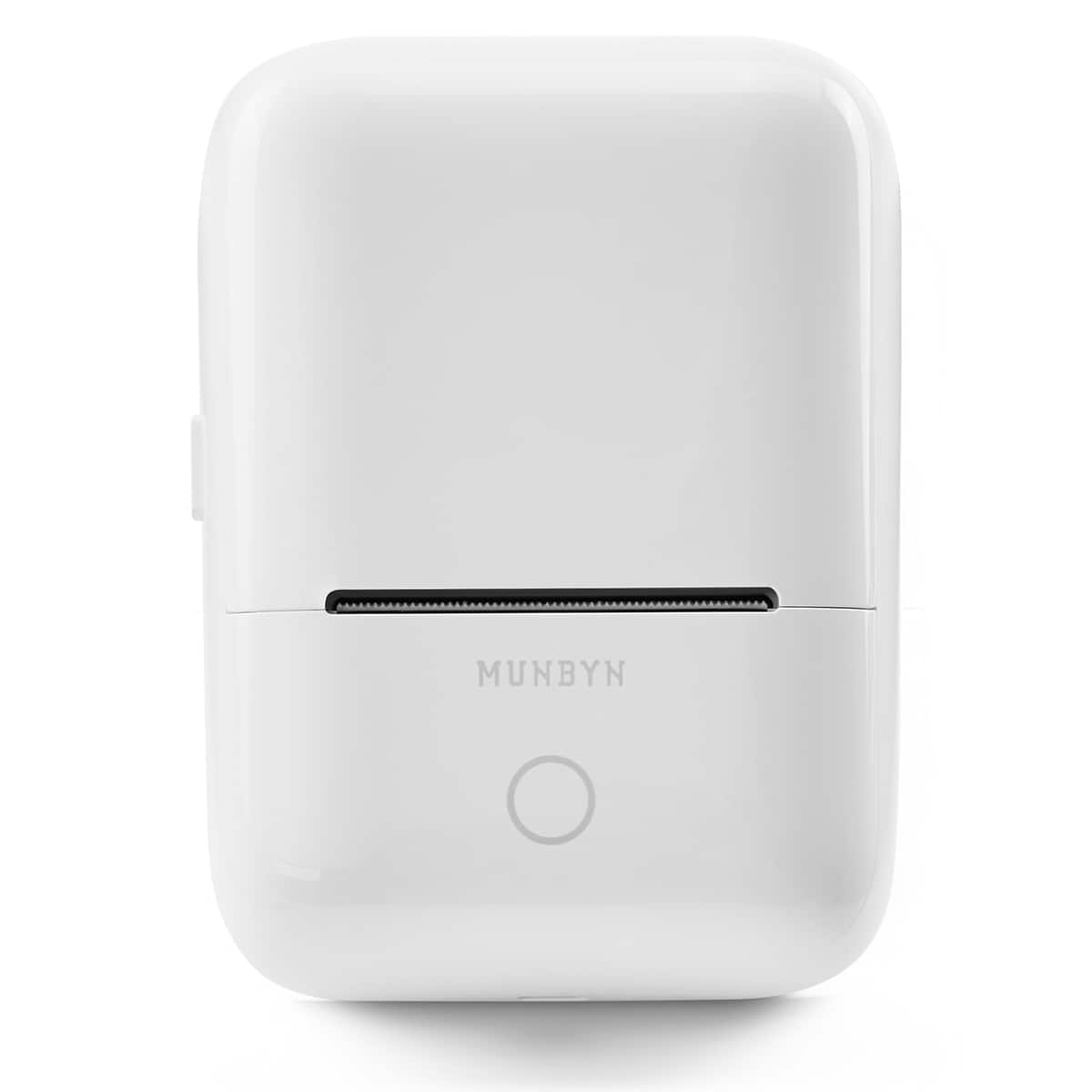 MUNBYN® FM226 Bluetooth Portable Label Maker