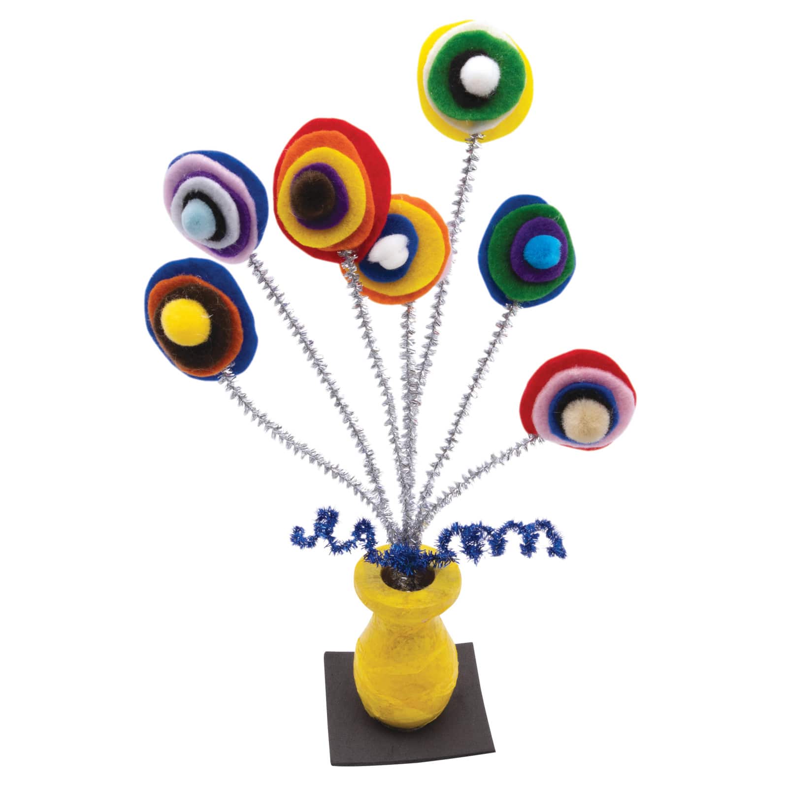 Creativity Street® Assorted Colors Felt Sheets, 12ct.