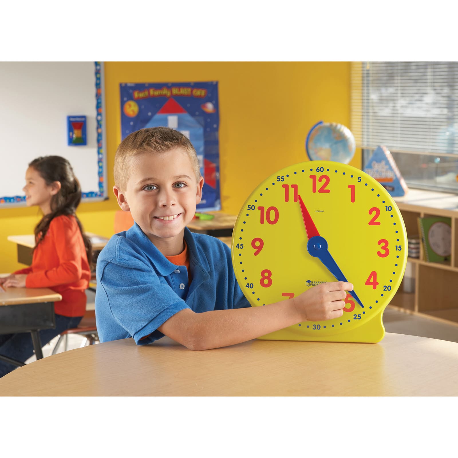 Big Time™ Demonstration Clock