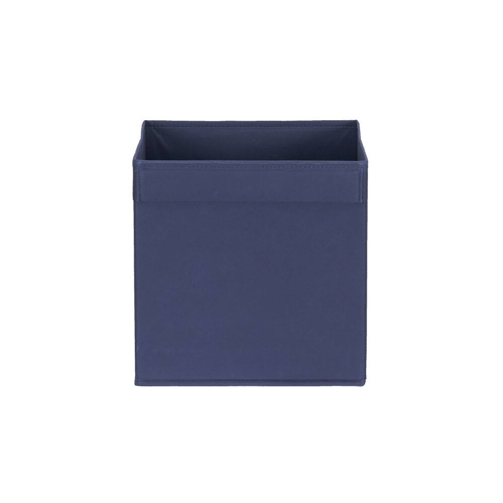 Household Essentials 11" Storage Cubes with Lip Handles