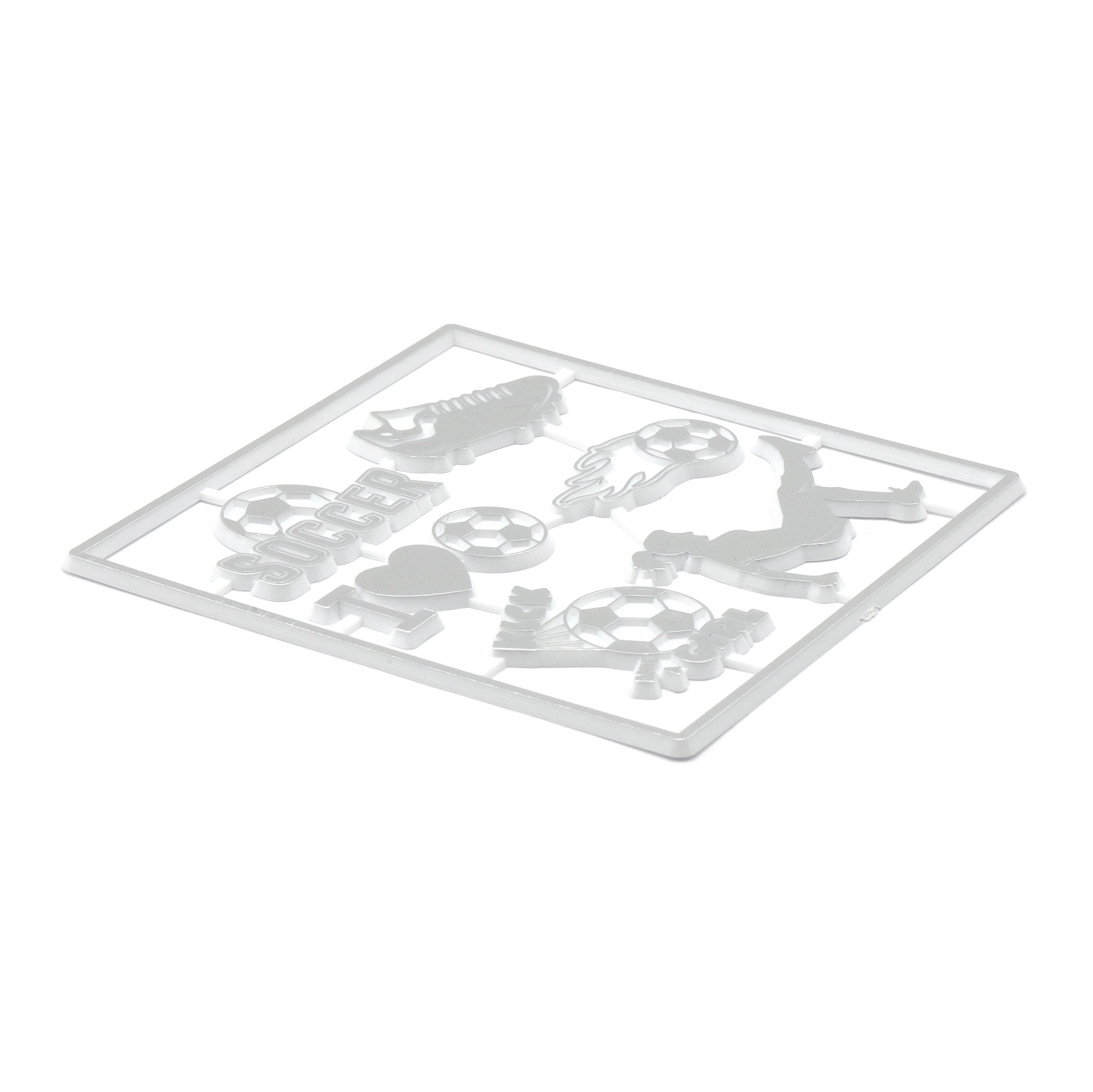 Soccer Homecoming Embellishments Pack by Celebrate It®