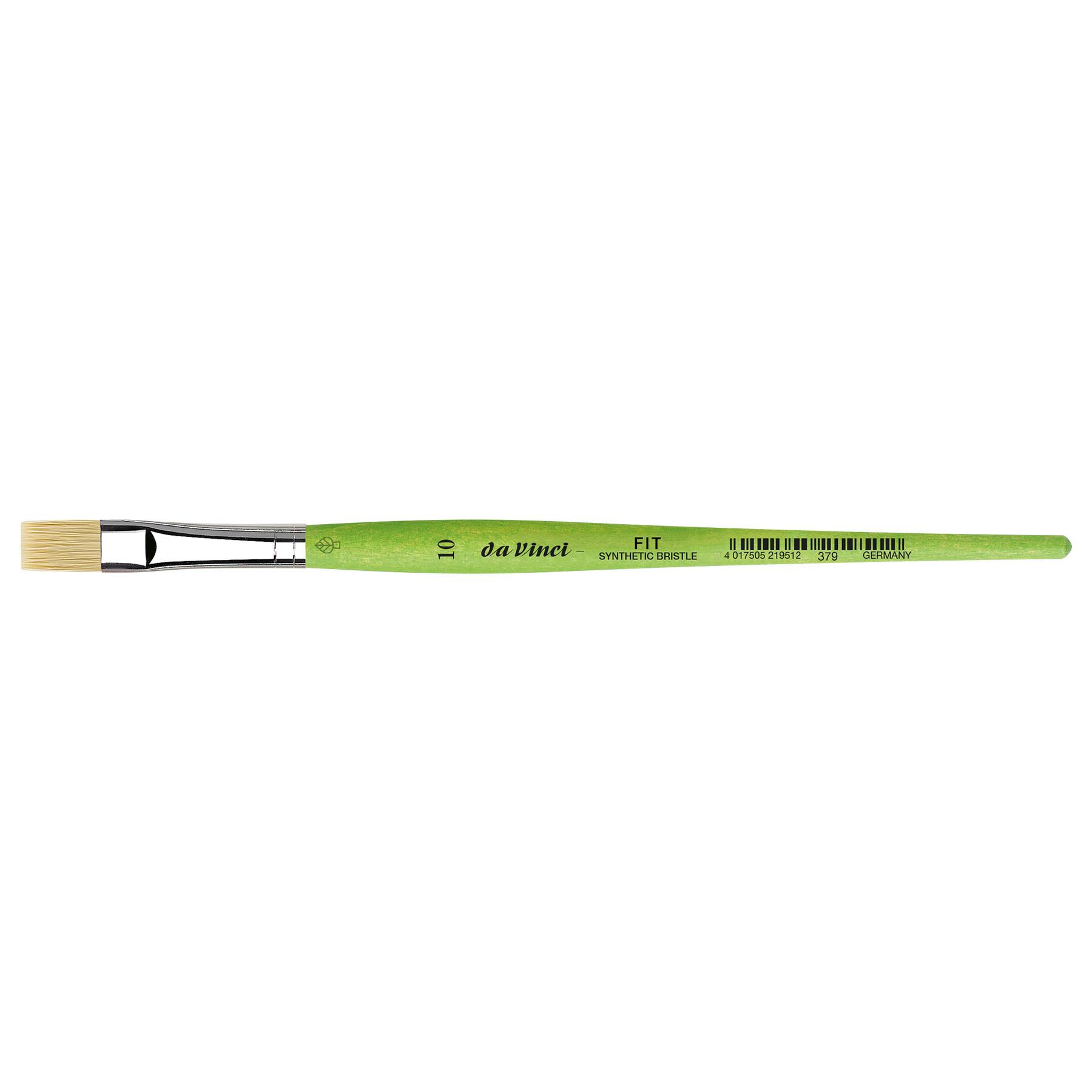 da Vinci FIT Series 379 Synthetic Flat Brush