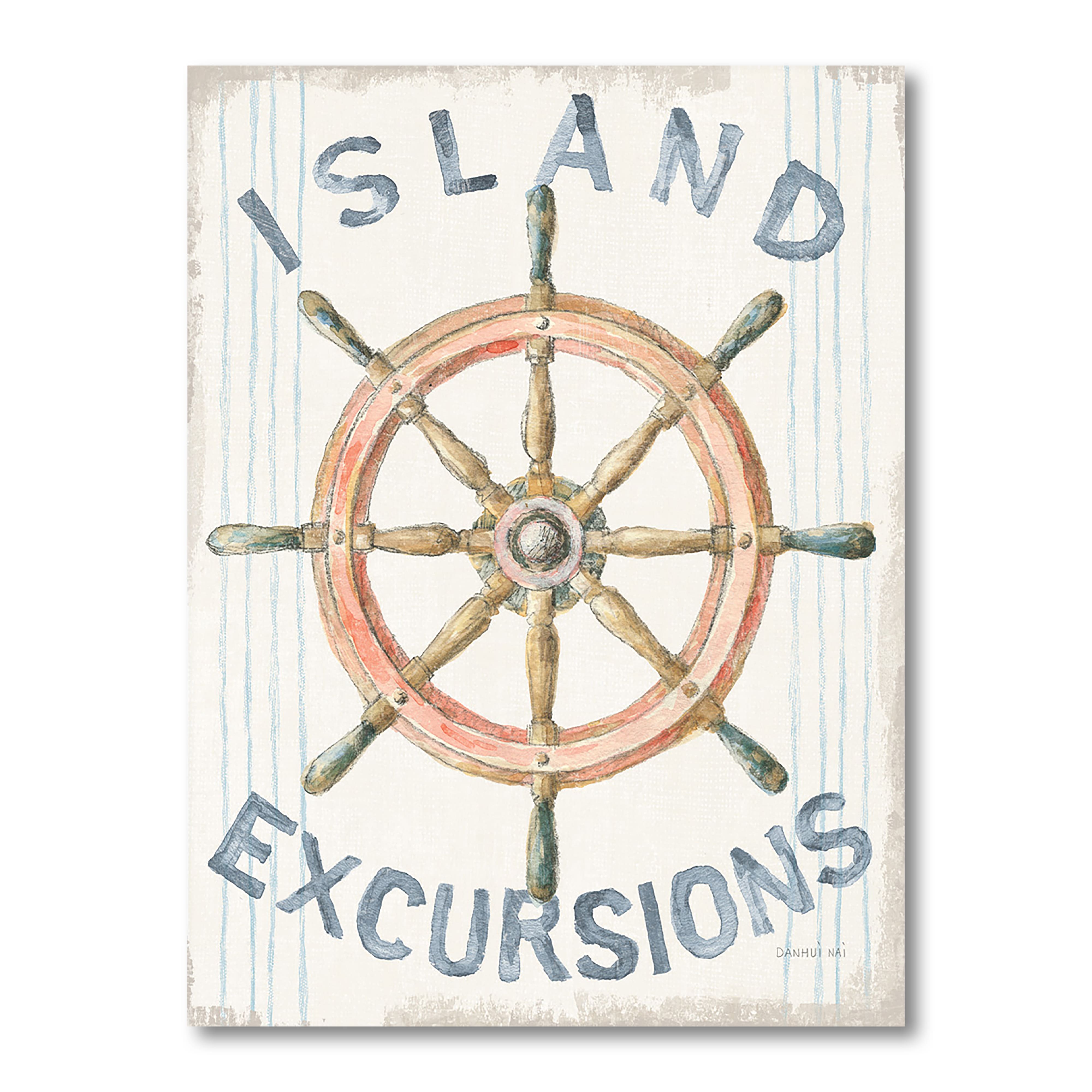 Designart - RW Floursack Nautical IV