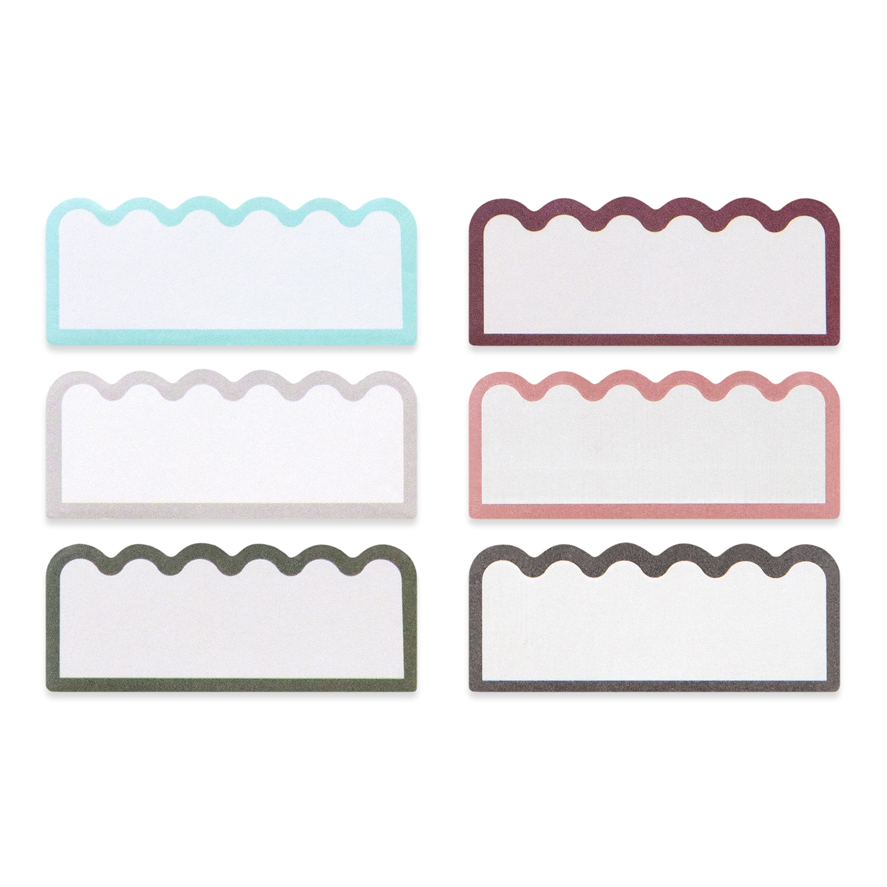 Scalloped Tab Planner Sticky Notes by Recollections™