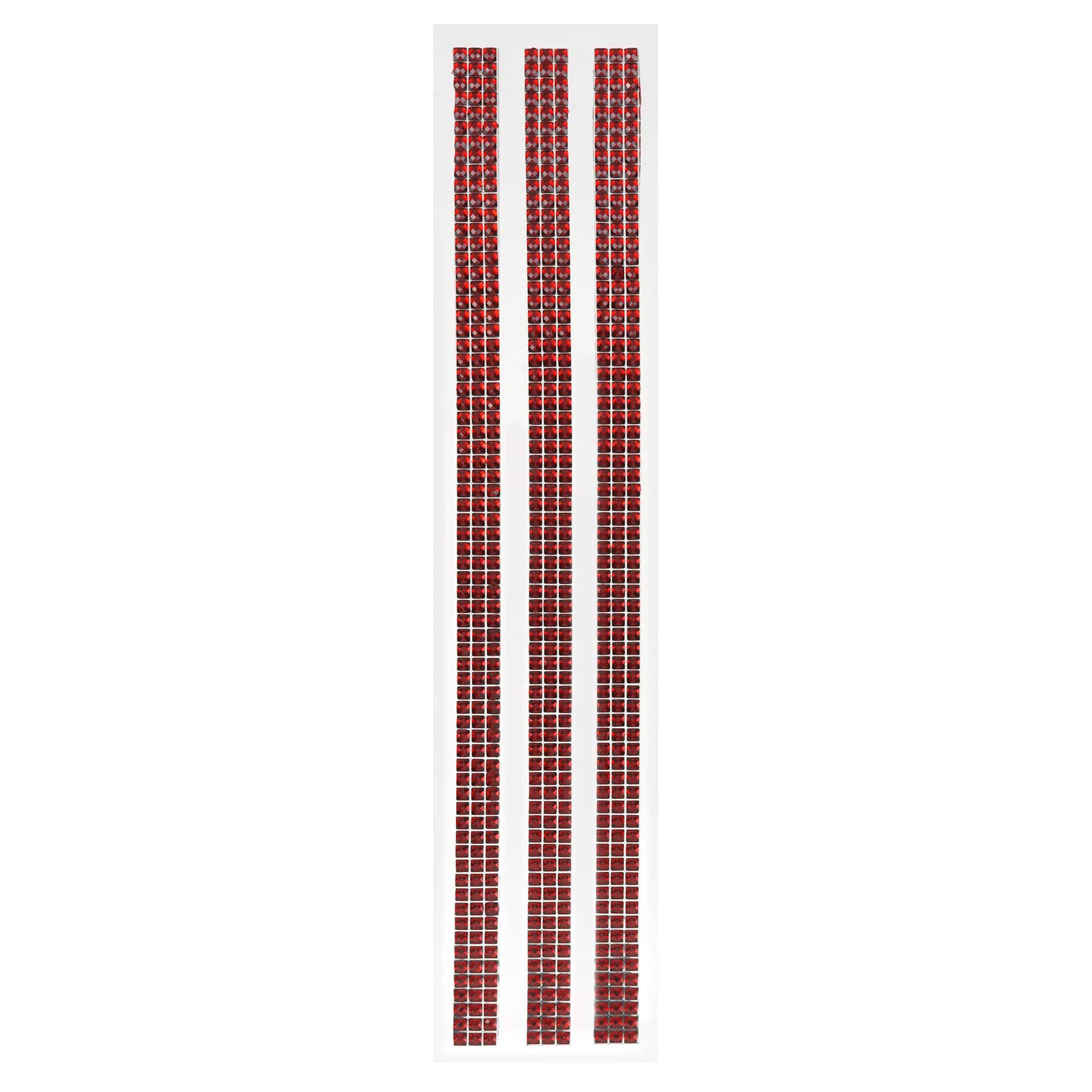 12 Packs: 3 ct. (36 total) Rhinestone Borders by Recollections™