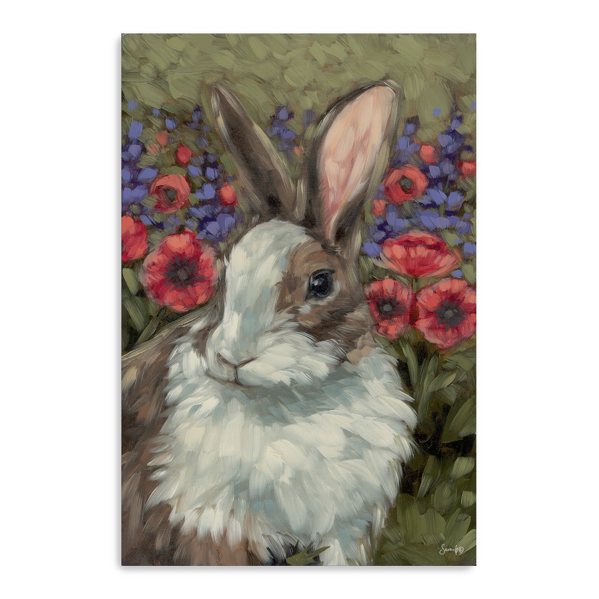 Lumaprints Spring Melody Canvas Giclée Art
