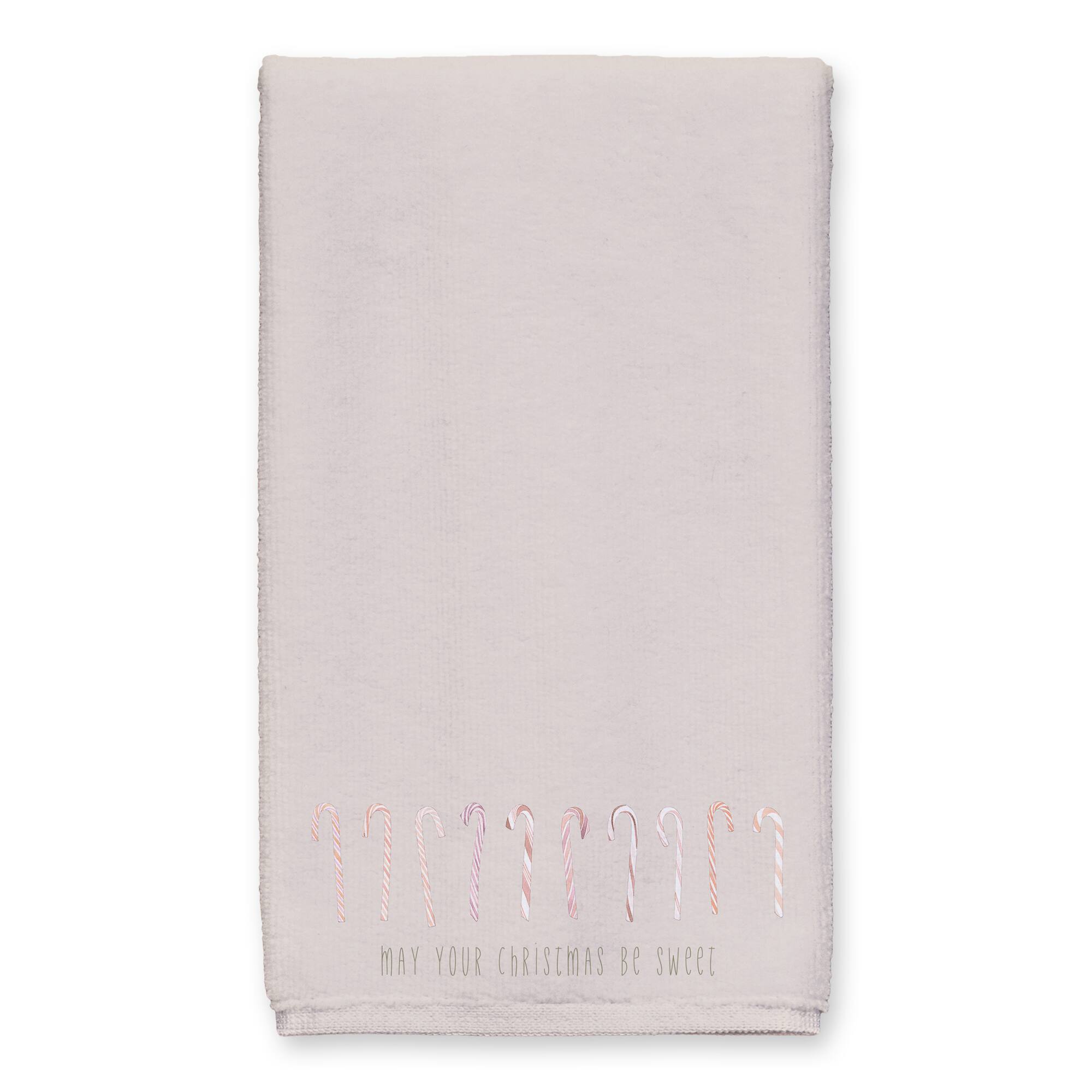 Designs Direct May Your Christmases Be Sweet Tea Towels Set