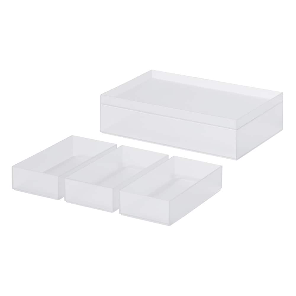 Like-it Frosted Storage Set