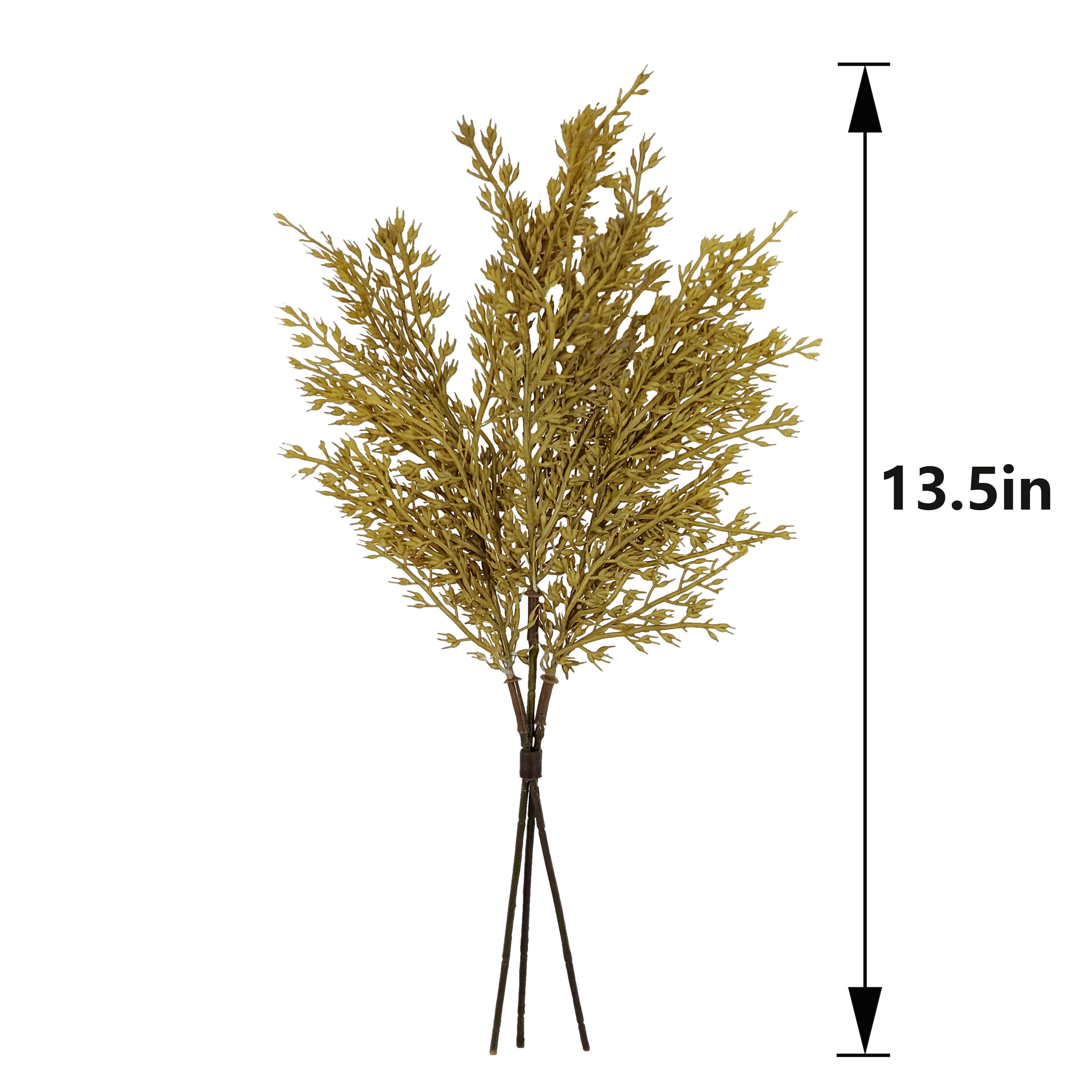 13.5" Tan Wheat Bundle by Ashland®