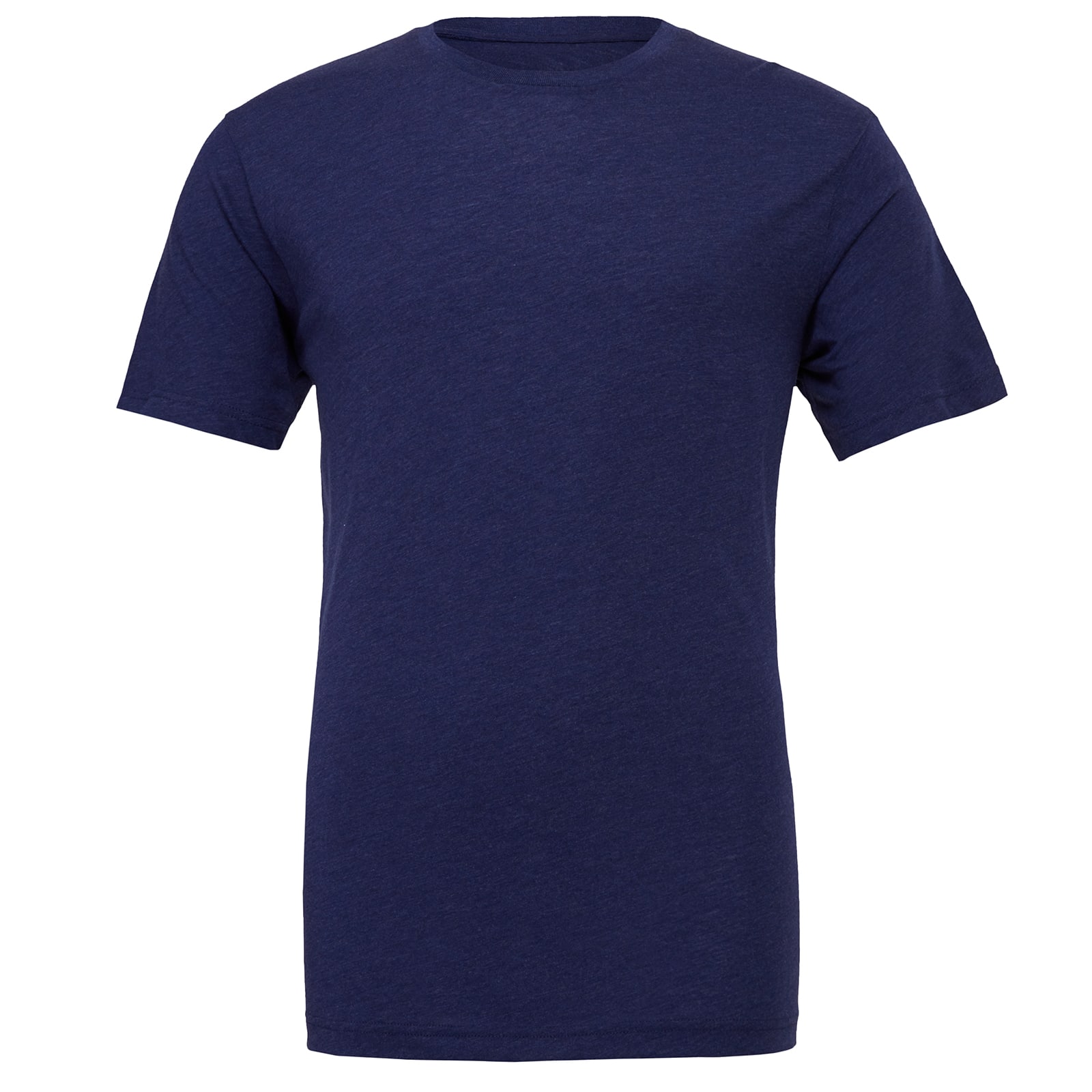 6 Pack: BELLA+CANVAS® Adult Unisex Tri Blend T-Shirt
