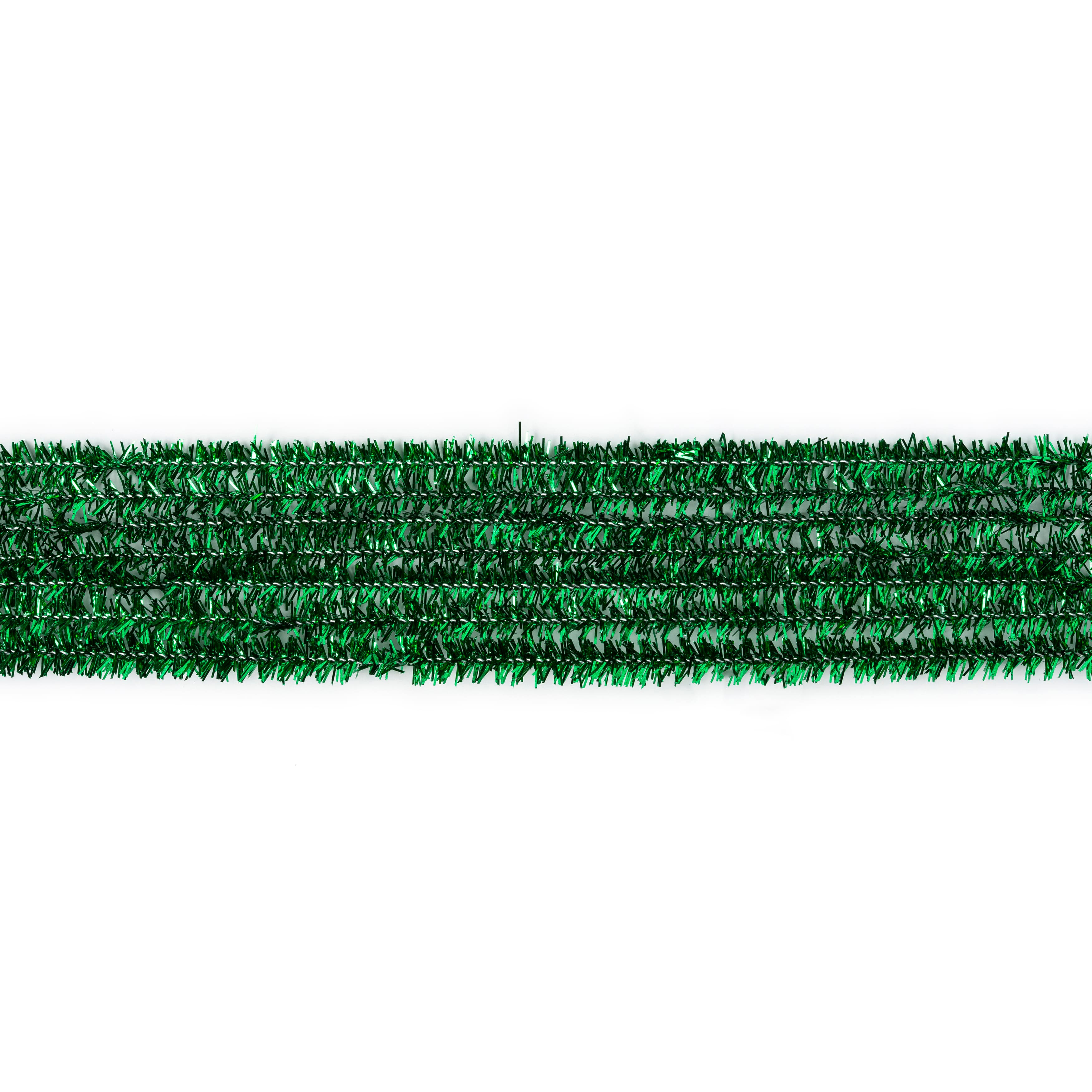 24 Packs: 25 ct. (600 total) Sparkle Chenille Pipe Cleaners by Creatology™